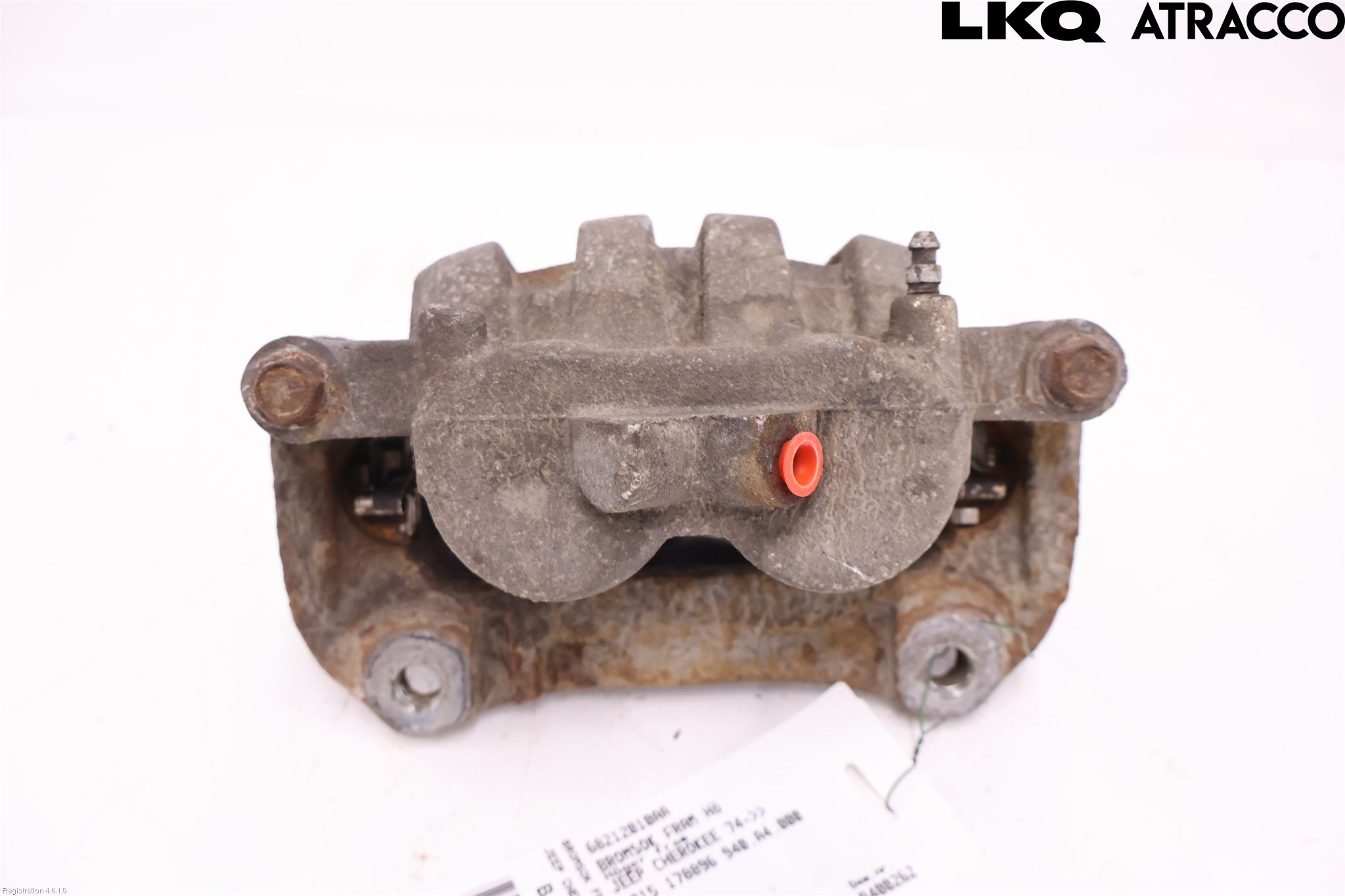 Jeep CHEROKEE Bromsok Fram Höger