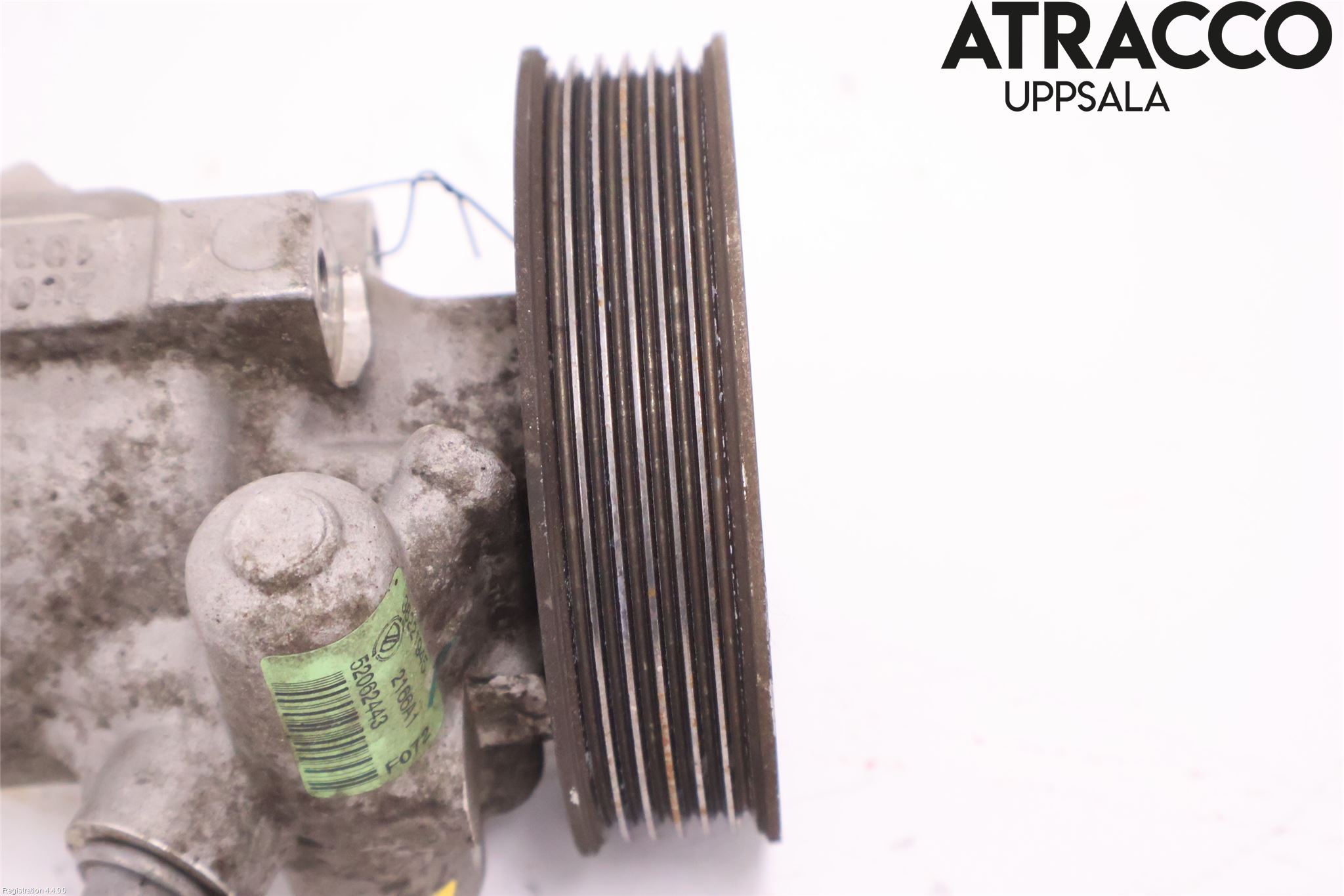 Fiat FIORINO Styrservopump