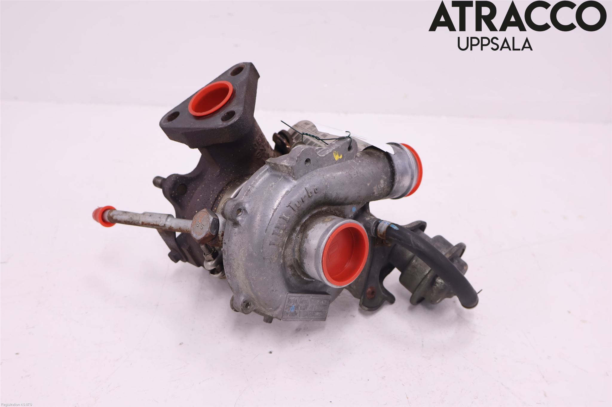 Mitsubishi L200 06-15 Turboaggregat