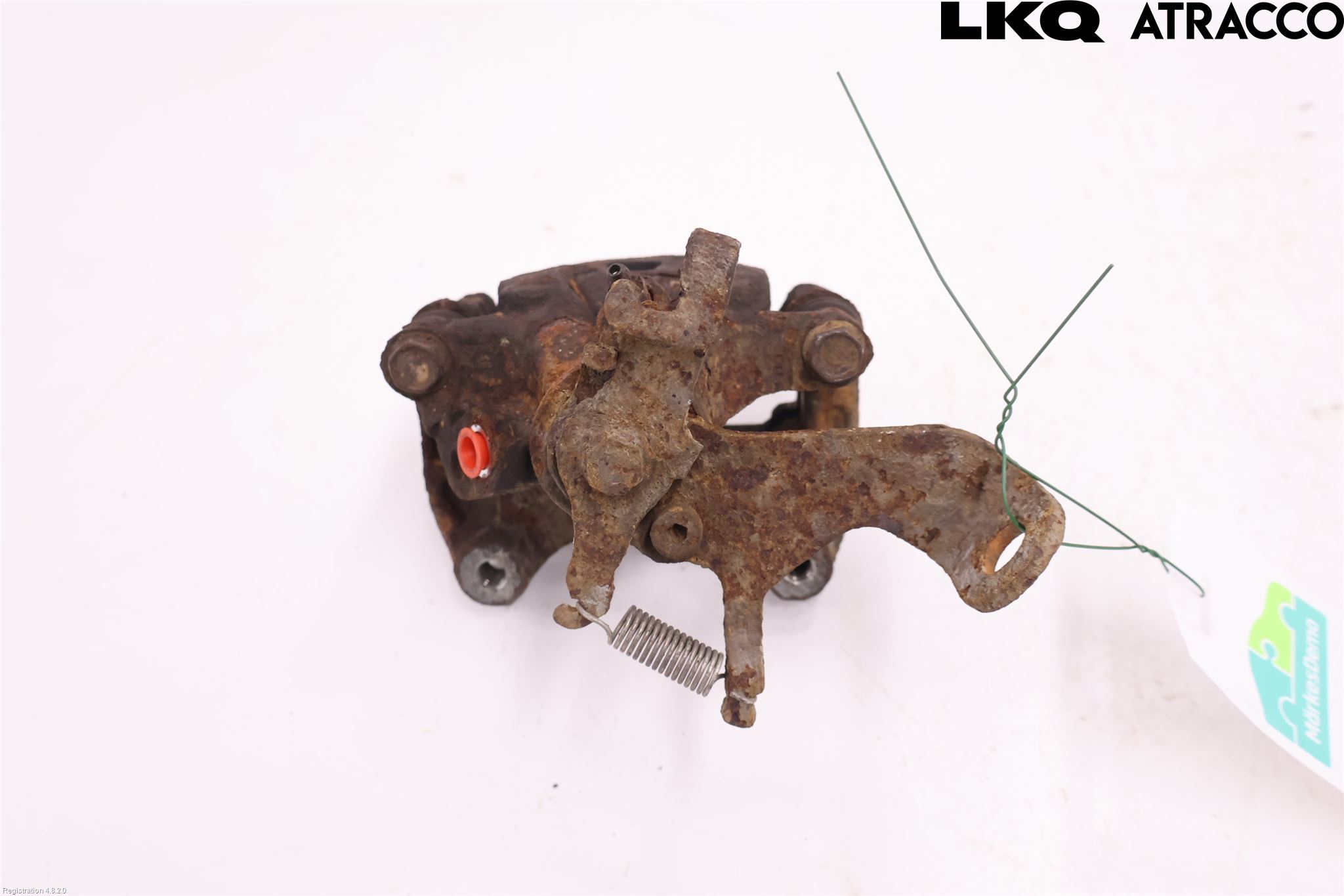 Mazda CX-5 12-17 Bromsok Bak Vänster