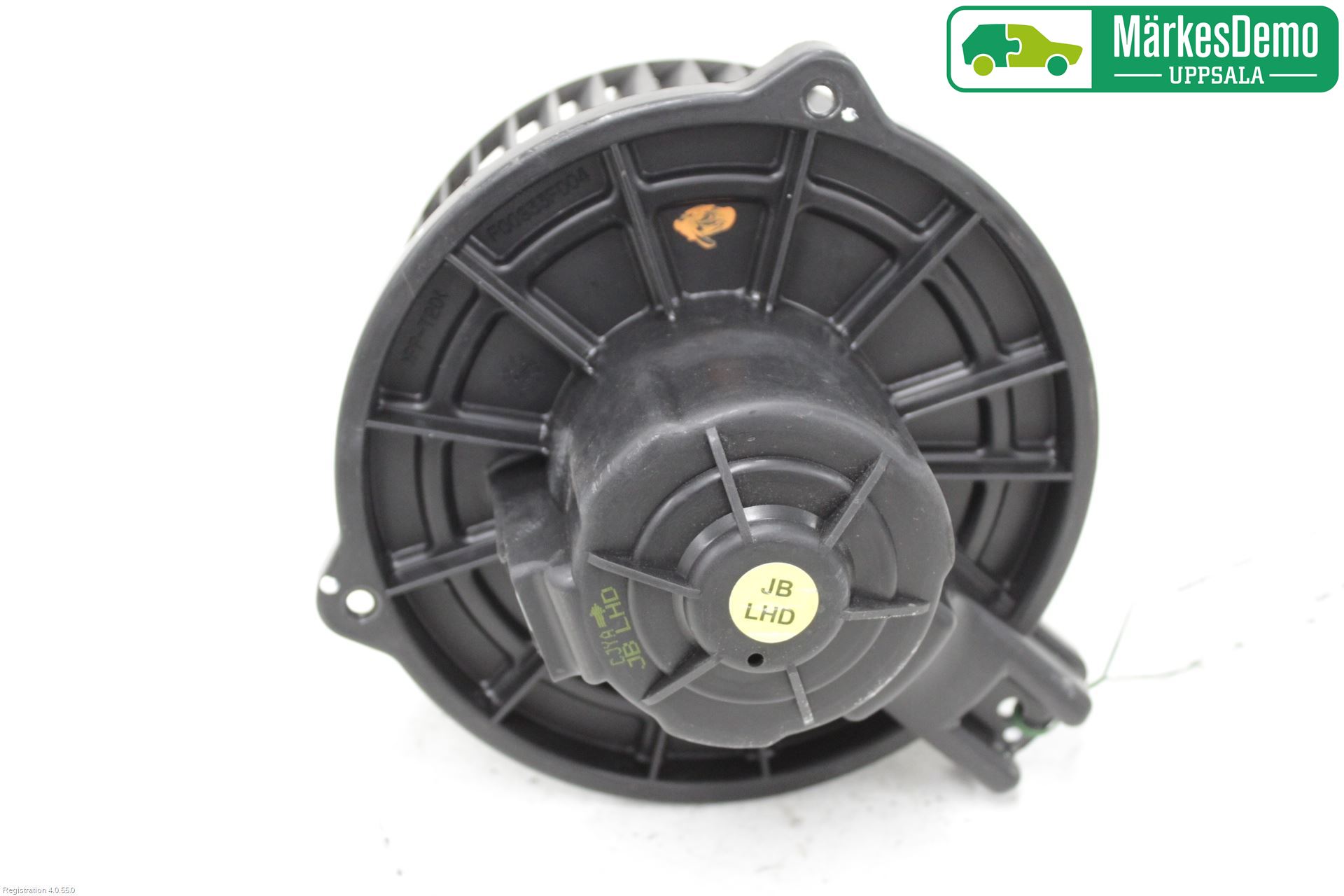 Kia RIO 06-11 Värmefläkt