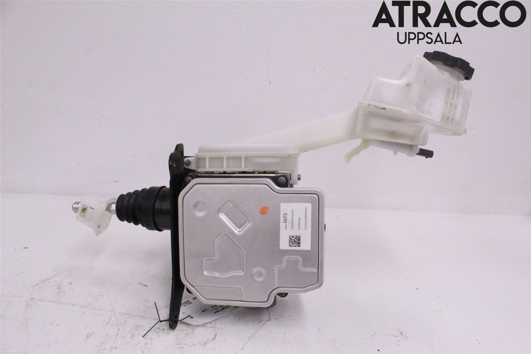 Opel INSIGNIA 17- Abs Hydraulaggregat