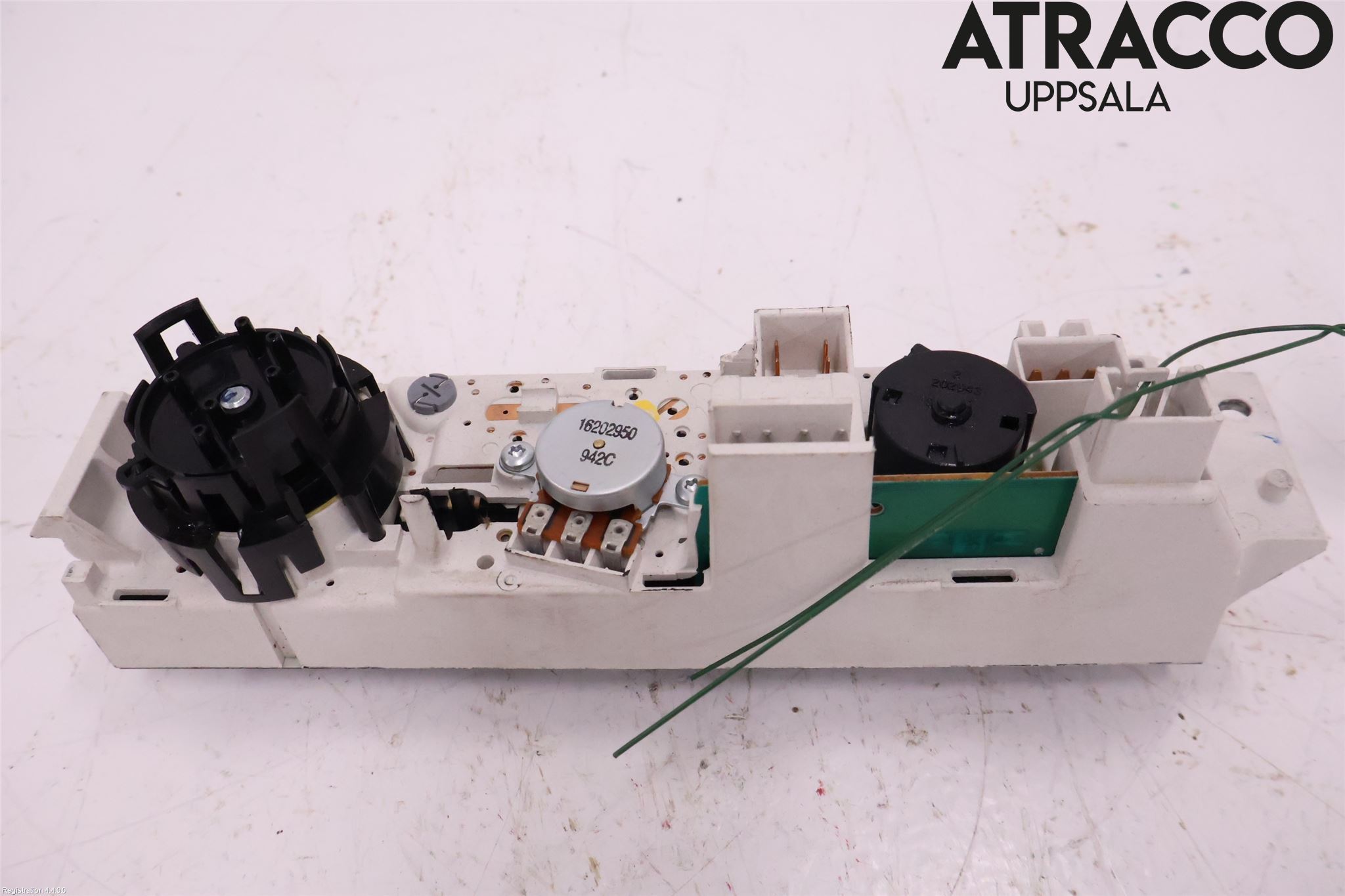 Chevrolet EXPRESS Ac Styrenhet Ac Manöveren