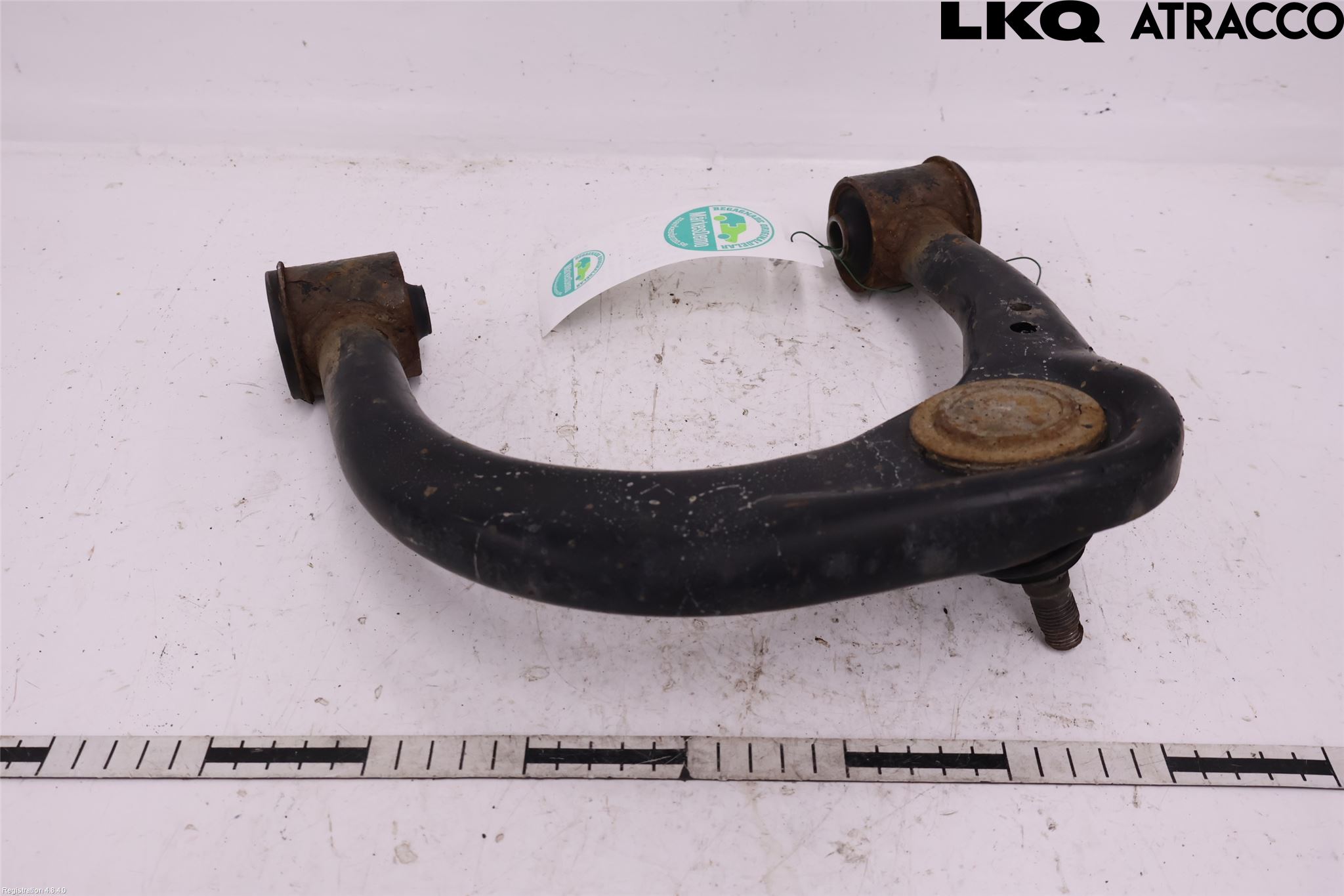 Toyota HILUX 16- Bärarm Fram Övre Hö