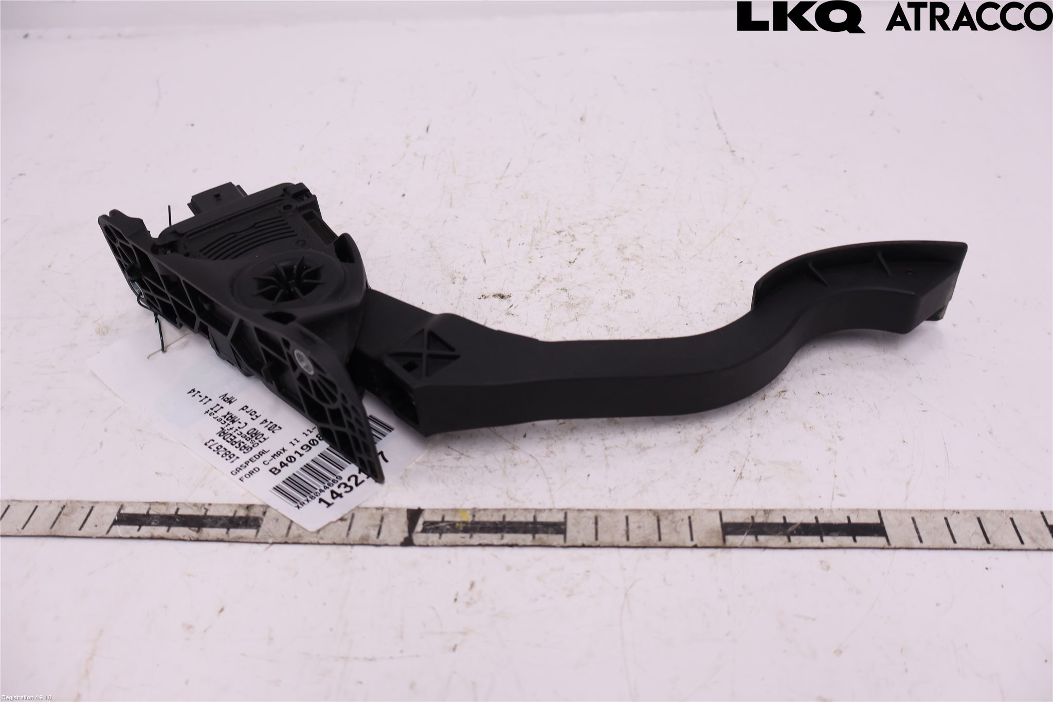 Ford C-MAX II  11-14 Gaspedal