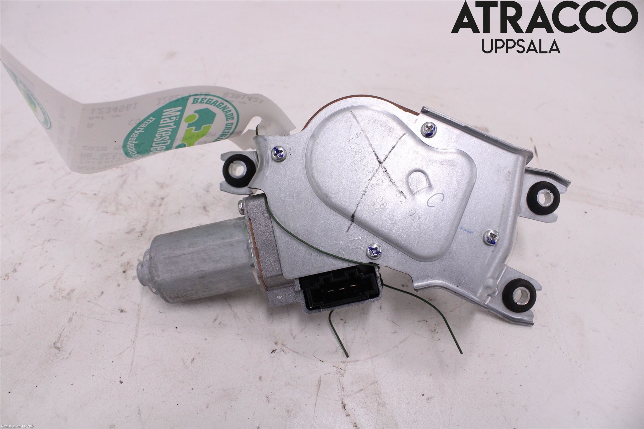 Mercedes-Benz MB GLS-KLASS (X167) 20- Torkarmotor Baklucka