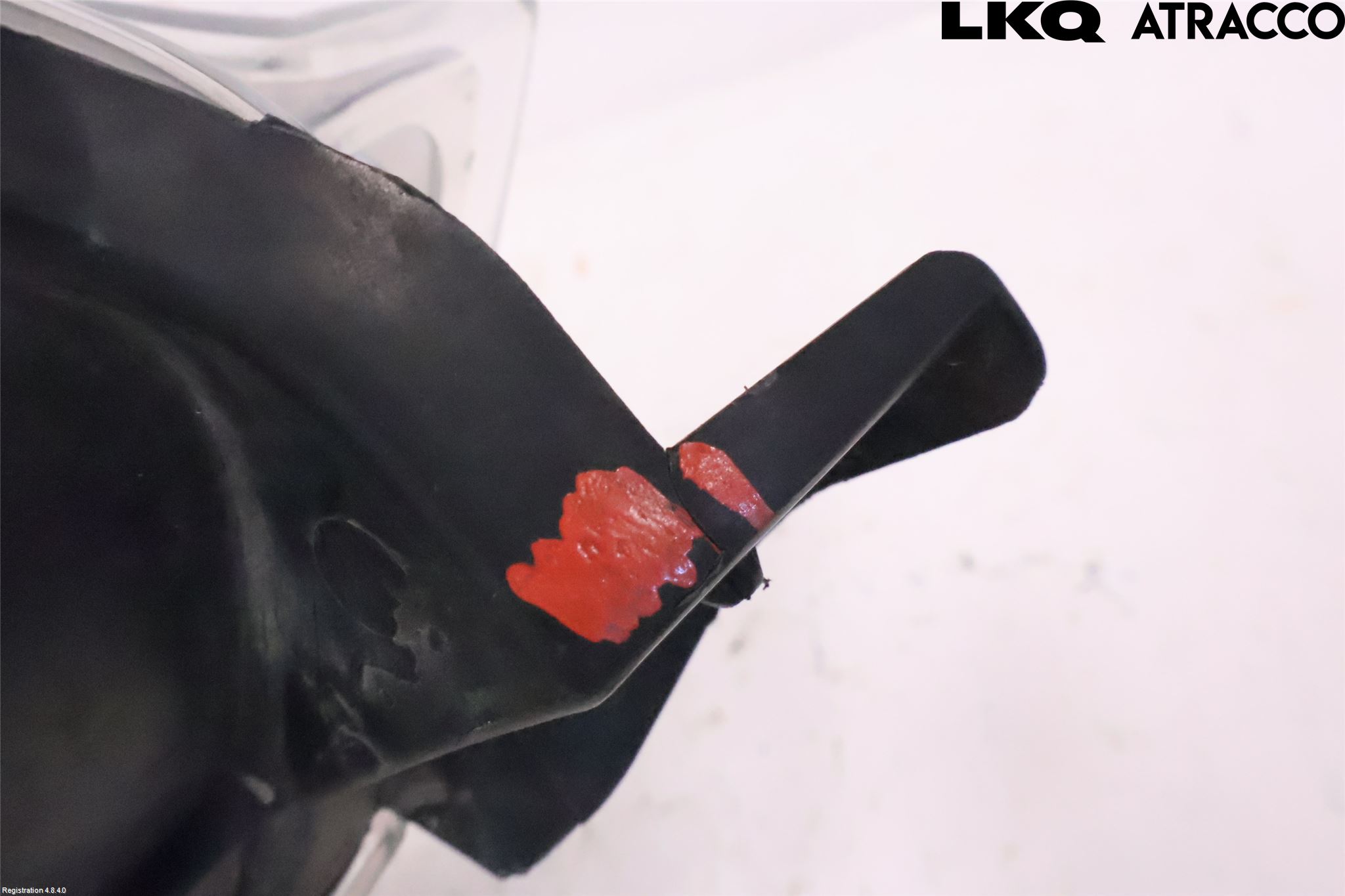 Ford S-MAX 06-15 Strålkastare Vänster