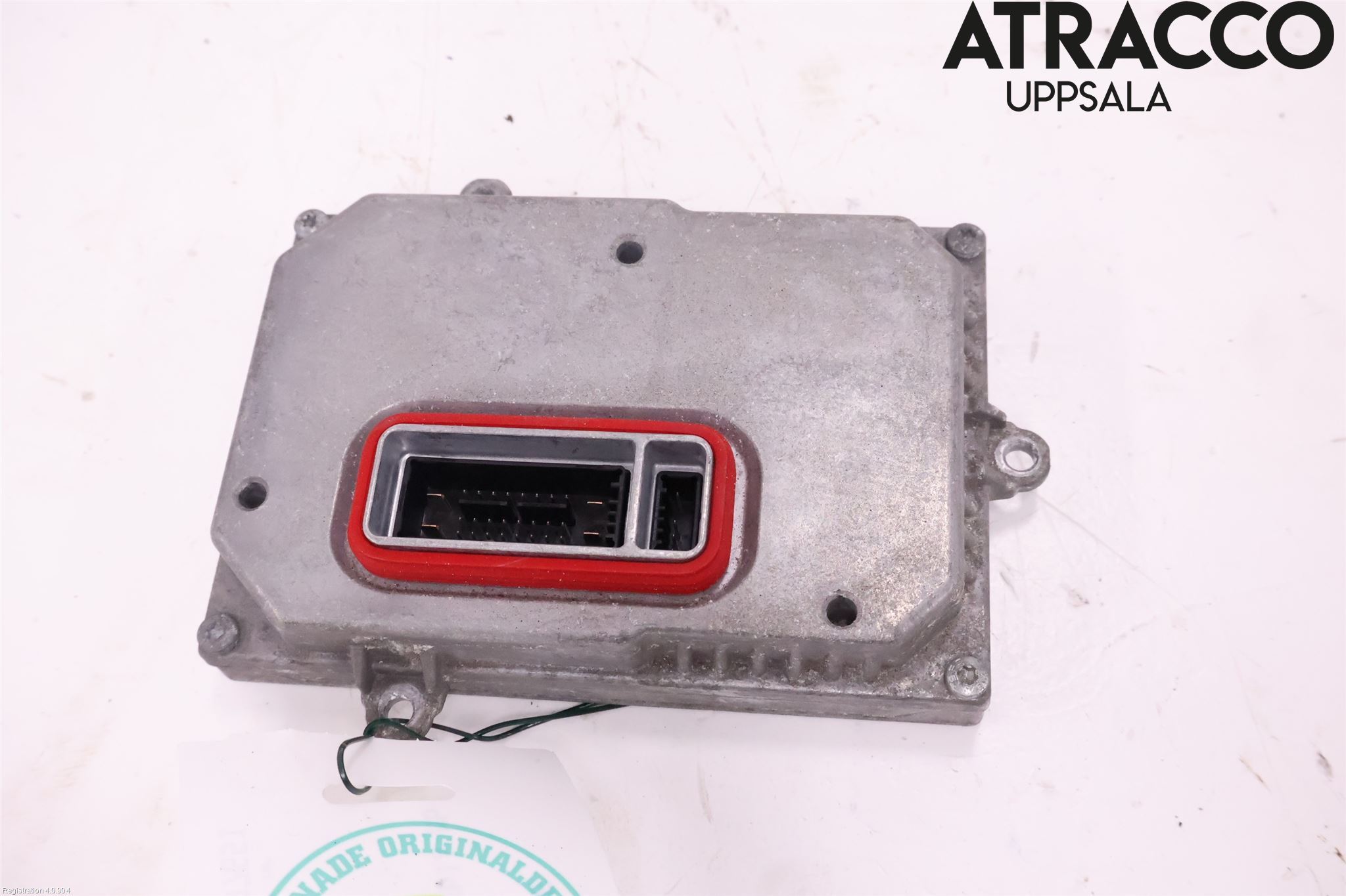 Citroen C6 Styrenhet Strålkastare