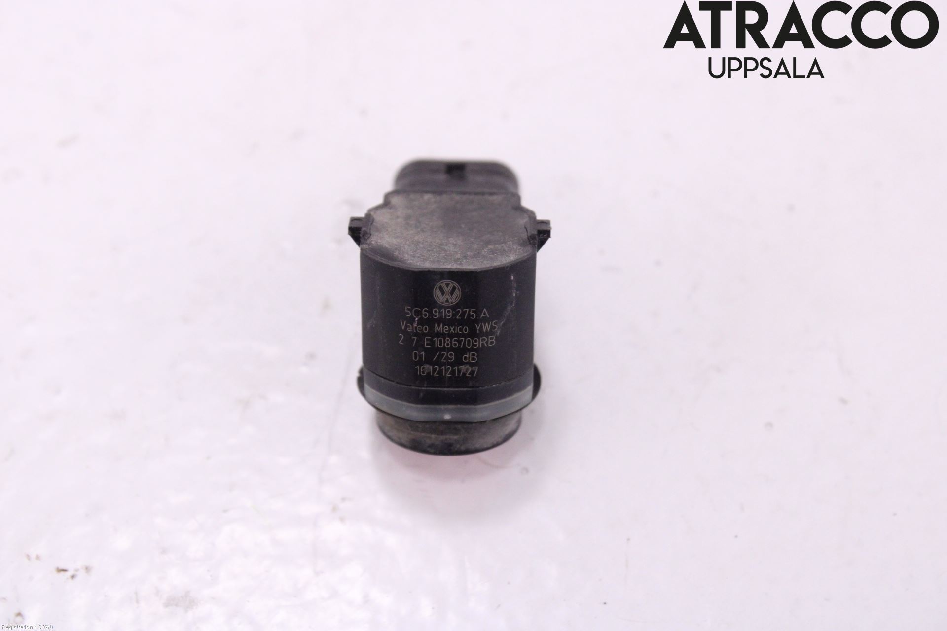 Volkswagen VW BEETLE 12- Parkeringshjälp Backsensor