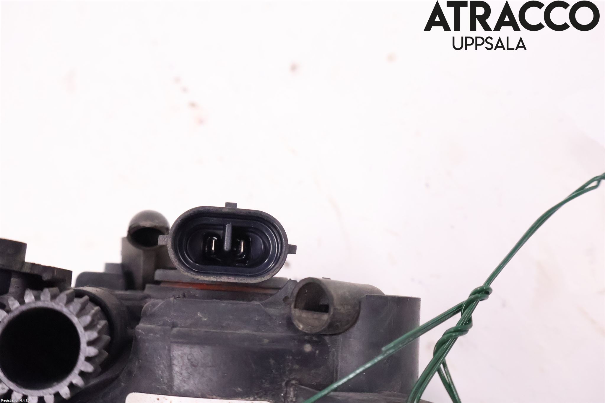 Audi A4/S4 08-11 Dimljus-Varselljus Fram