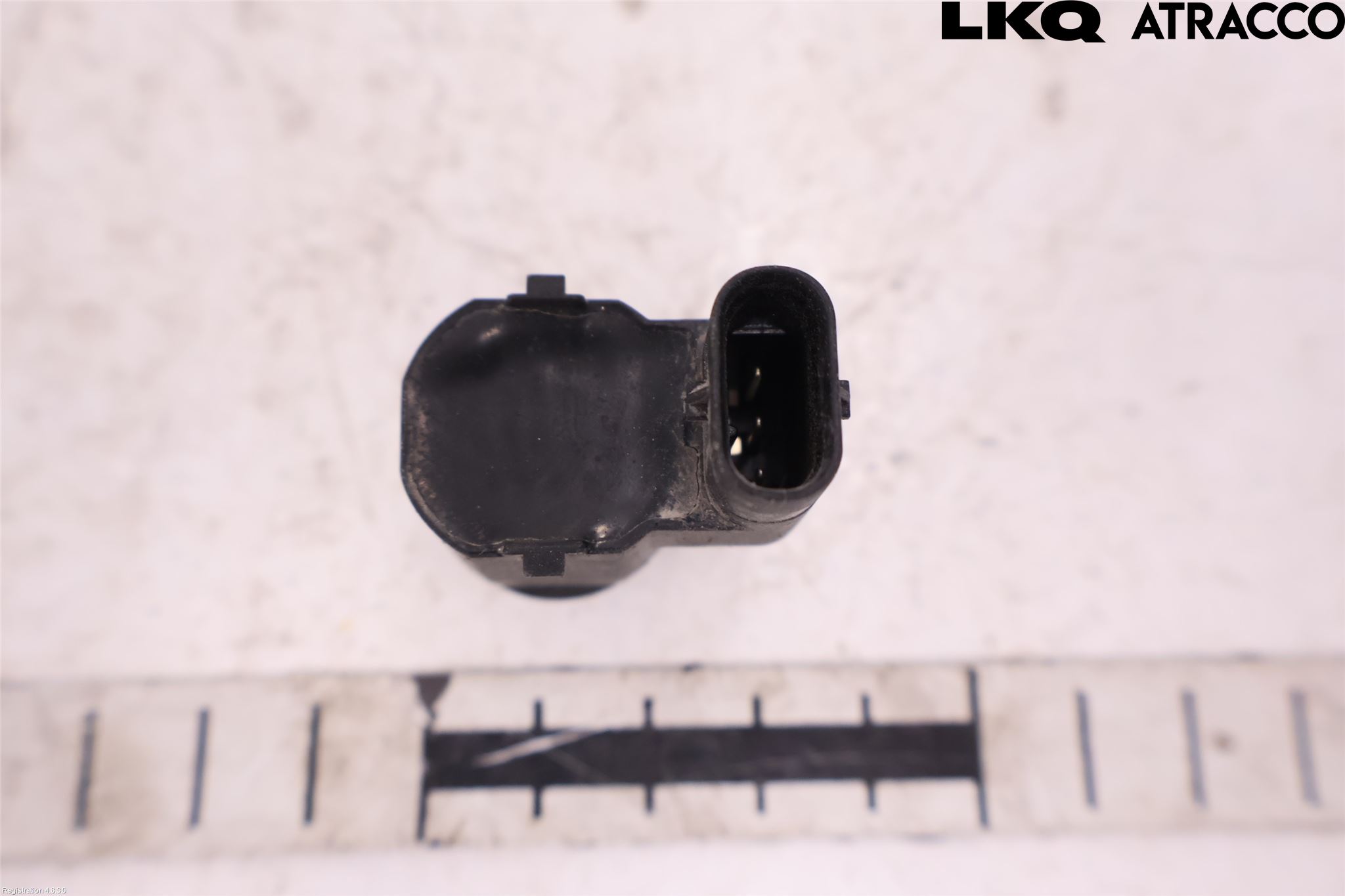 BMW 5 F10/F11/F18 09-17 Parkeringshjälp Backsensor
