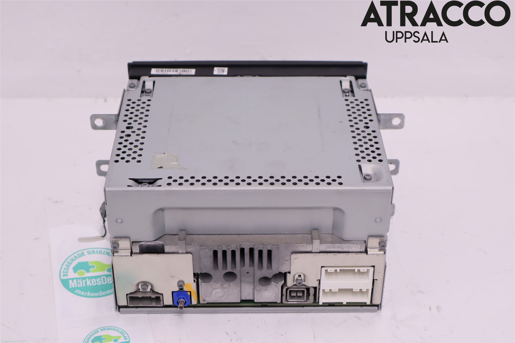 Nissan NV200/NV200 COMBI Cd Radio - Multimediapanel