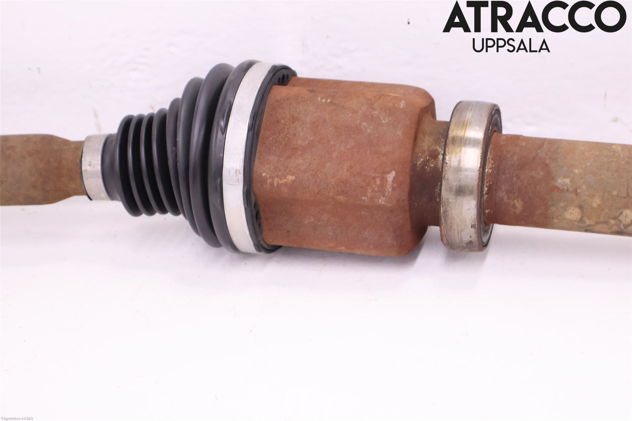 Ford KUGA 17-19 Drivaxel Fram Höger