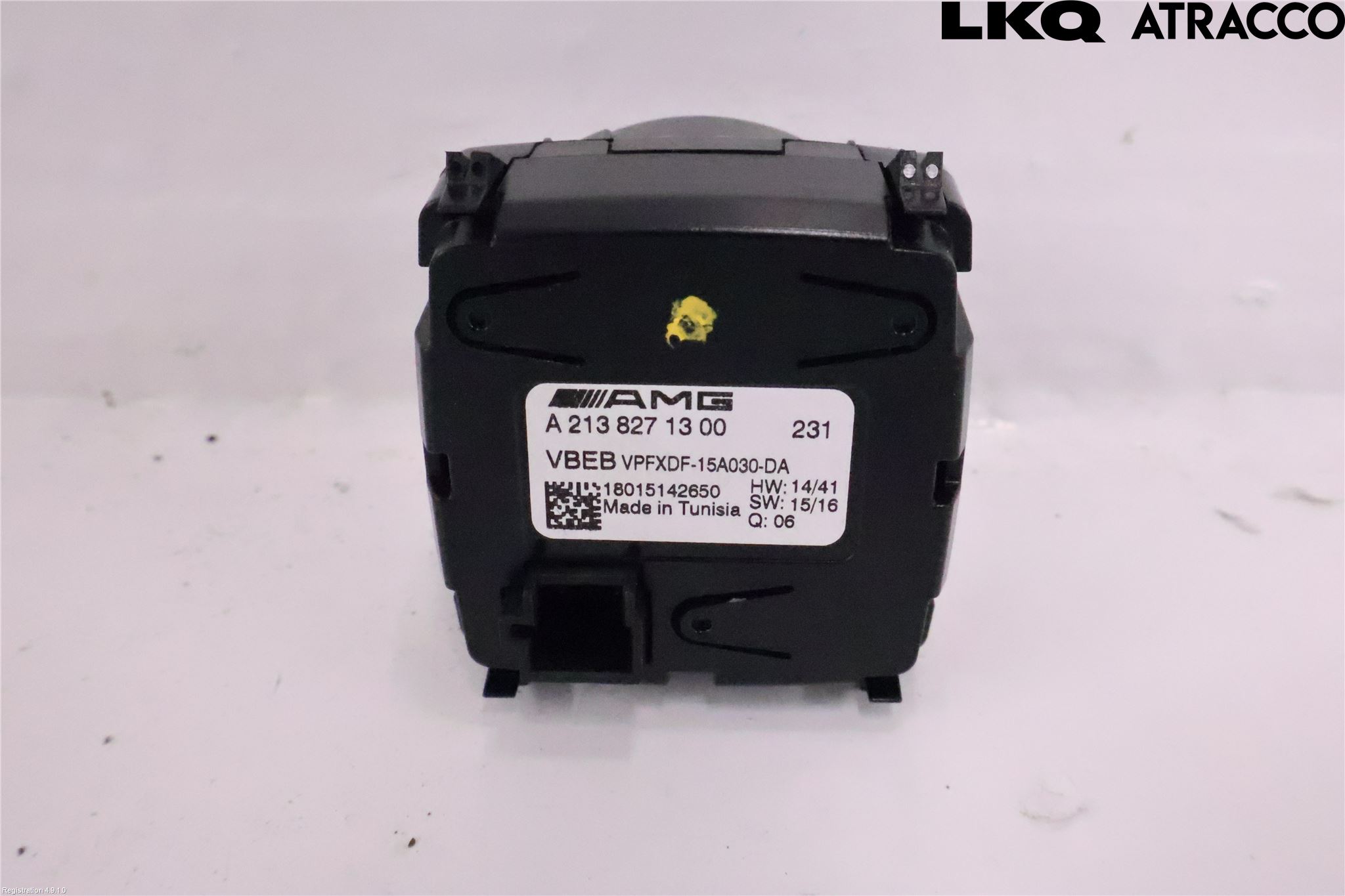 Mercedes-Benz MB S-KLASS (W222) 13-20 Instrument Klocka