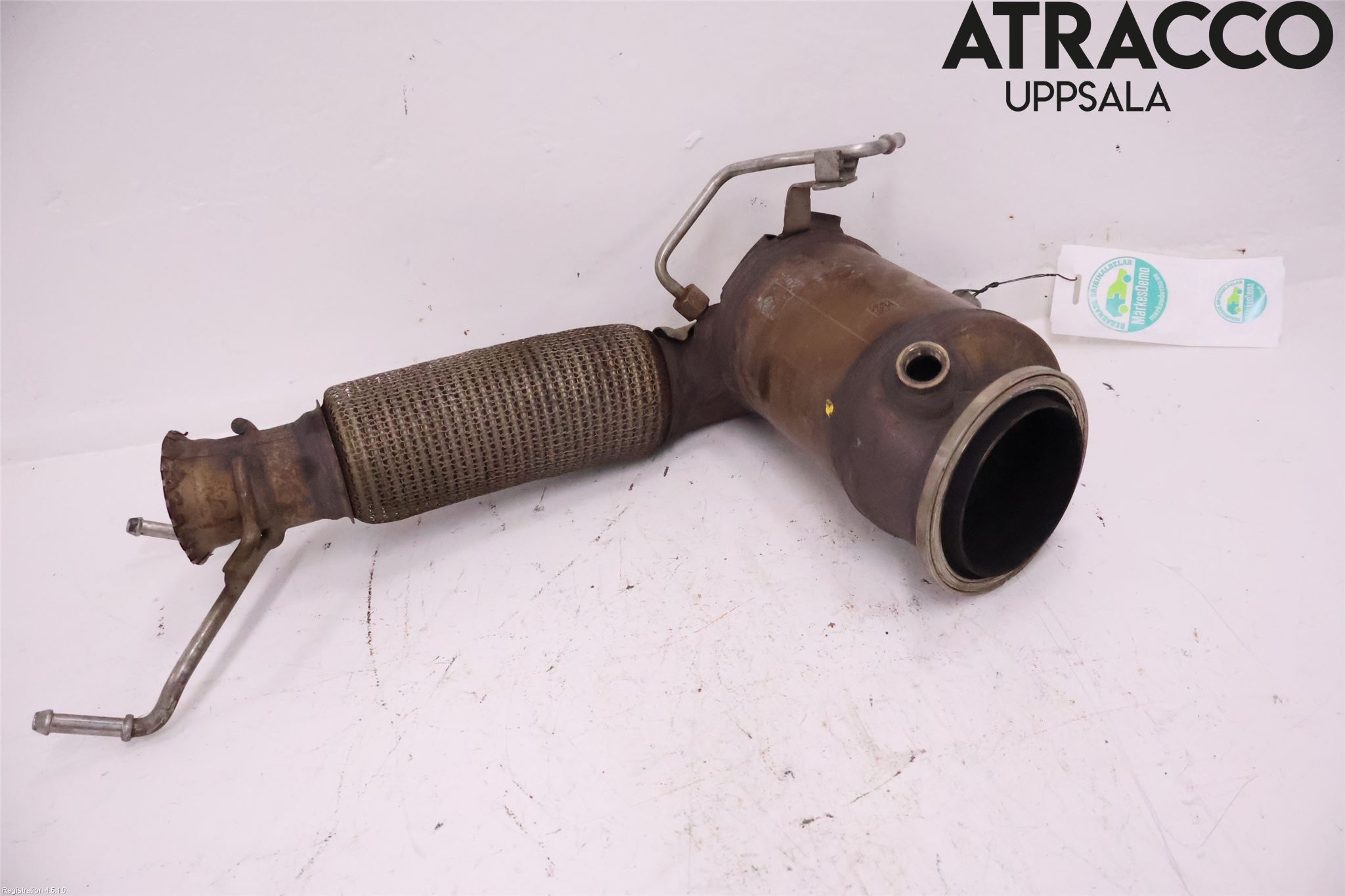 BMW 1 F40 19- Katalysator