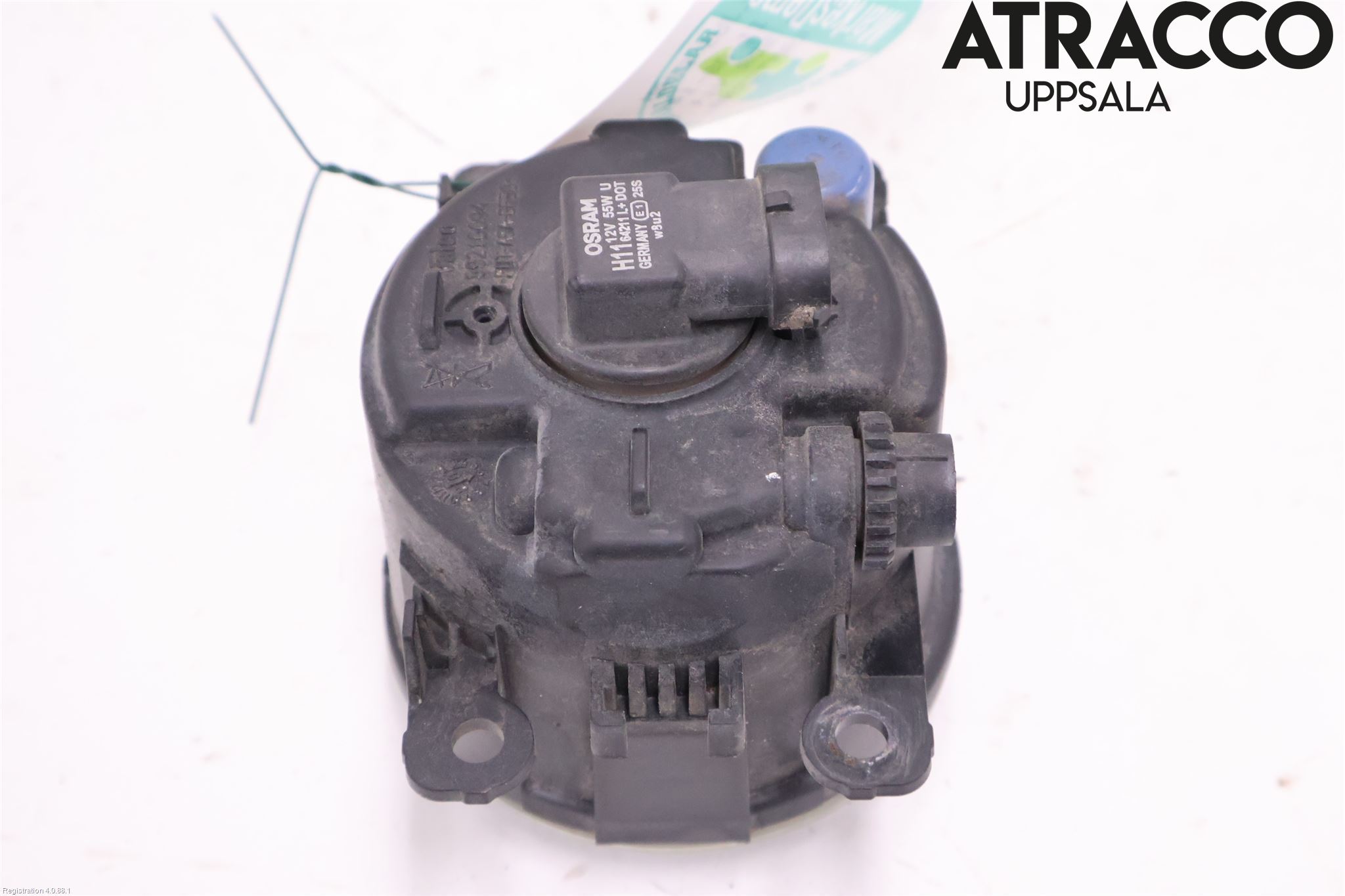 Renault KANGOO II 08-14 Dimljus-Varselljus Fram