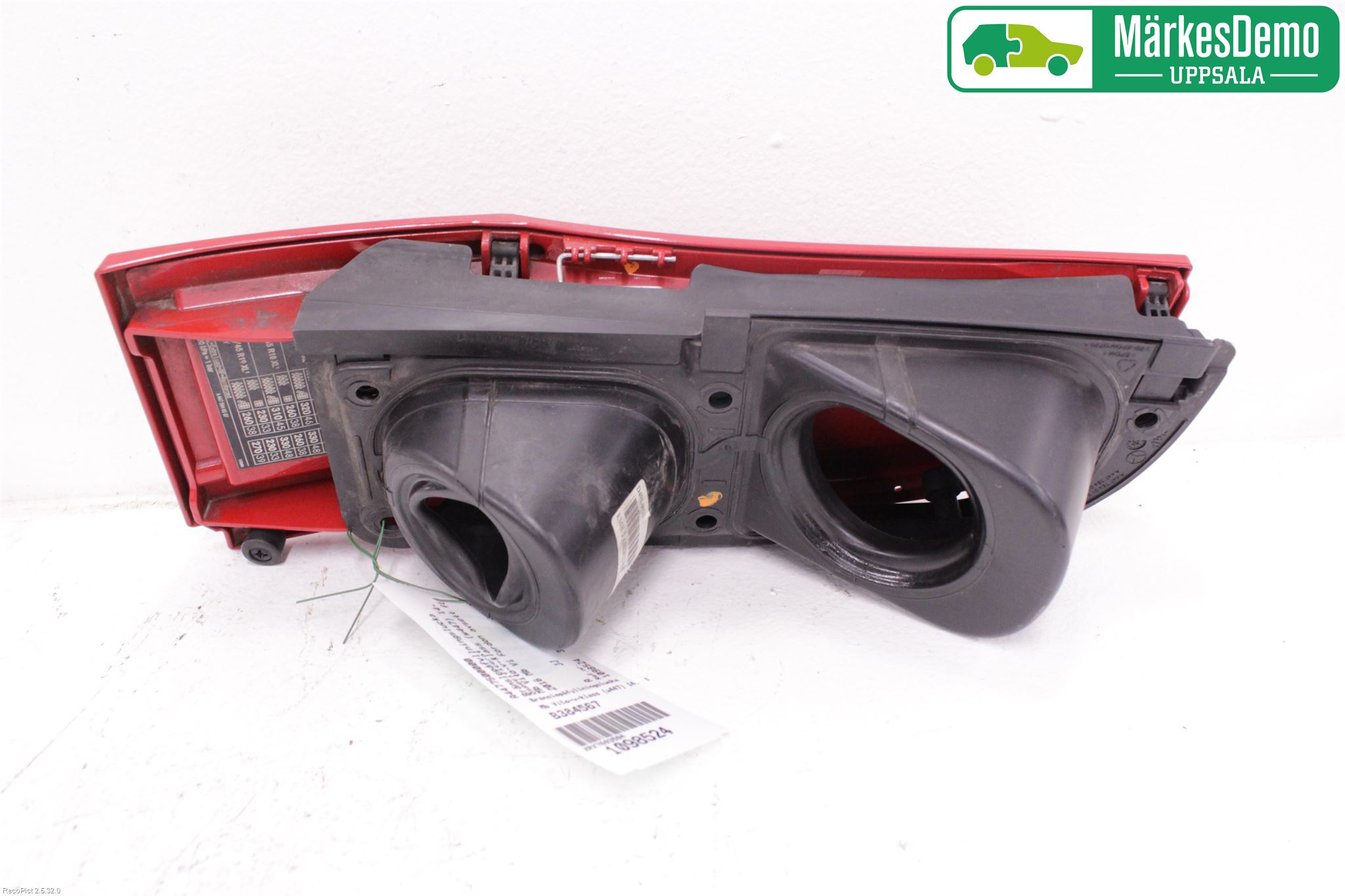 Mercedes-Benz MB VITO/V-KLASS (W640,W447,W448) 14- Tanklucka