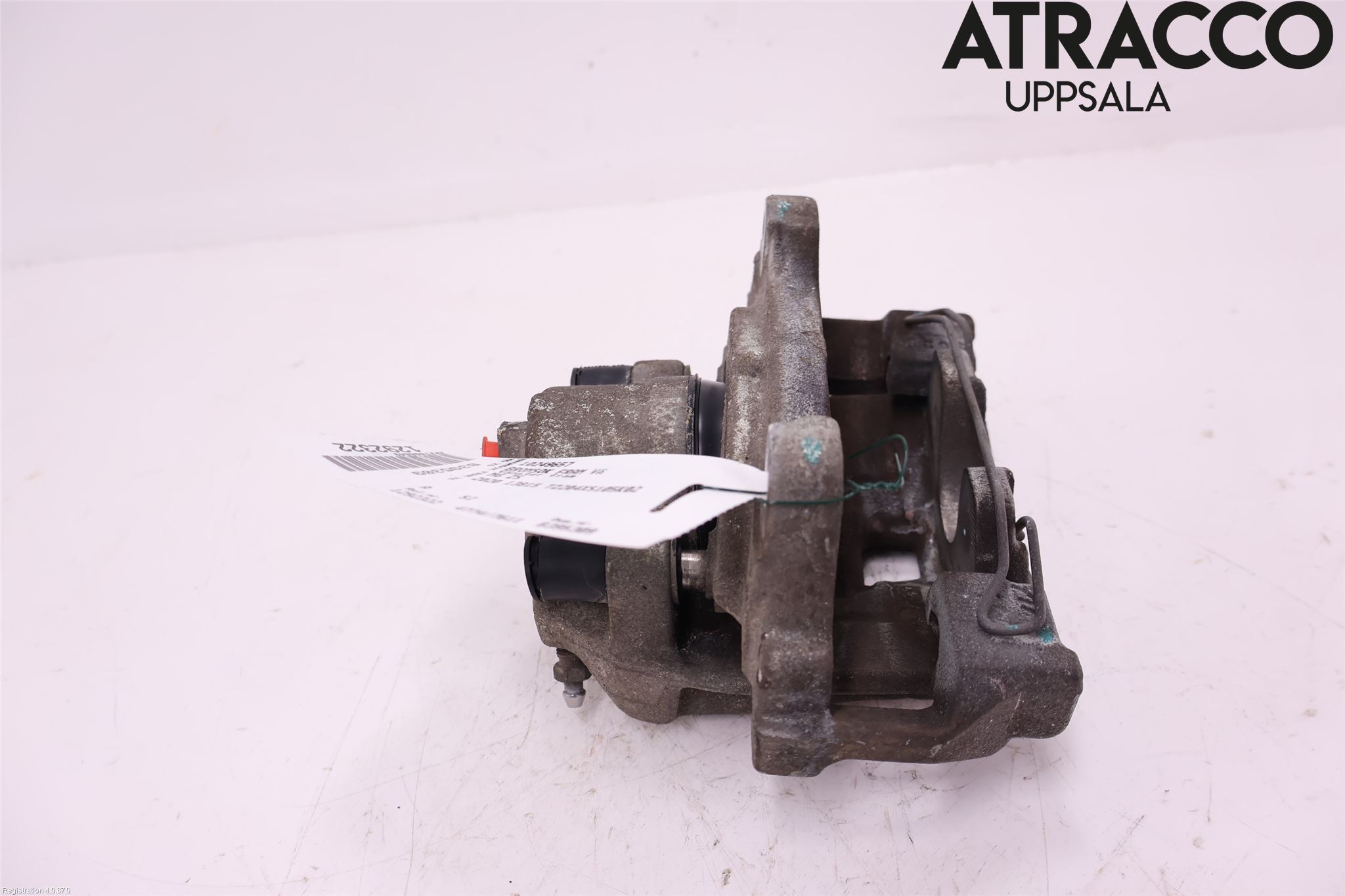 MG ZS EV 20- Bromsok Fram Vänster