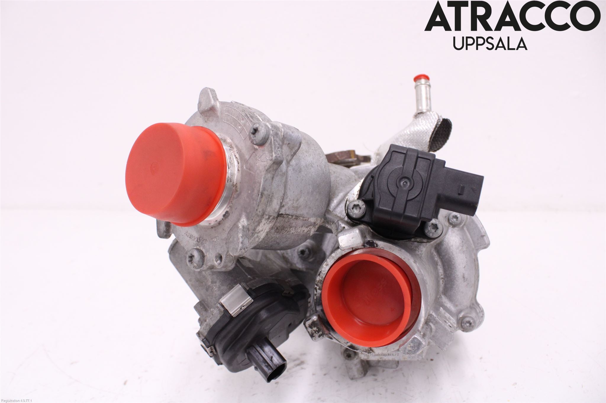 Audi A3/S3 8V 13-20 Turboaggregat