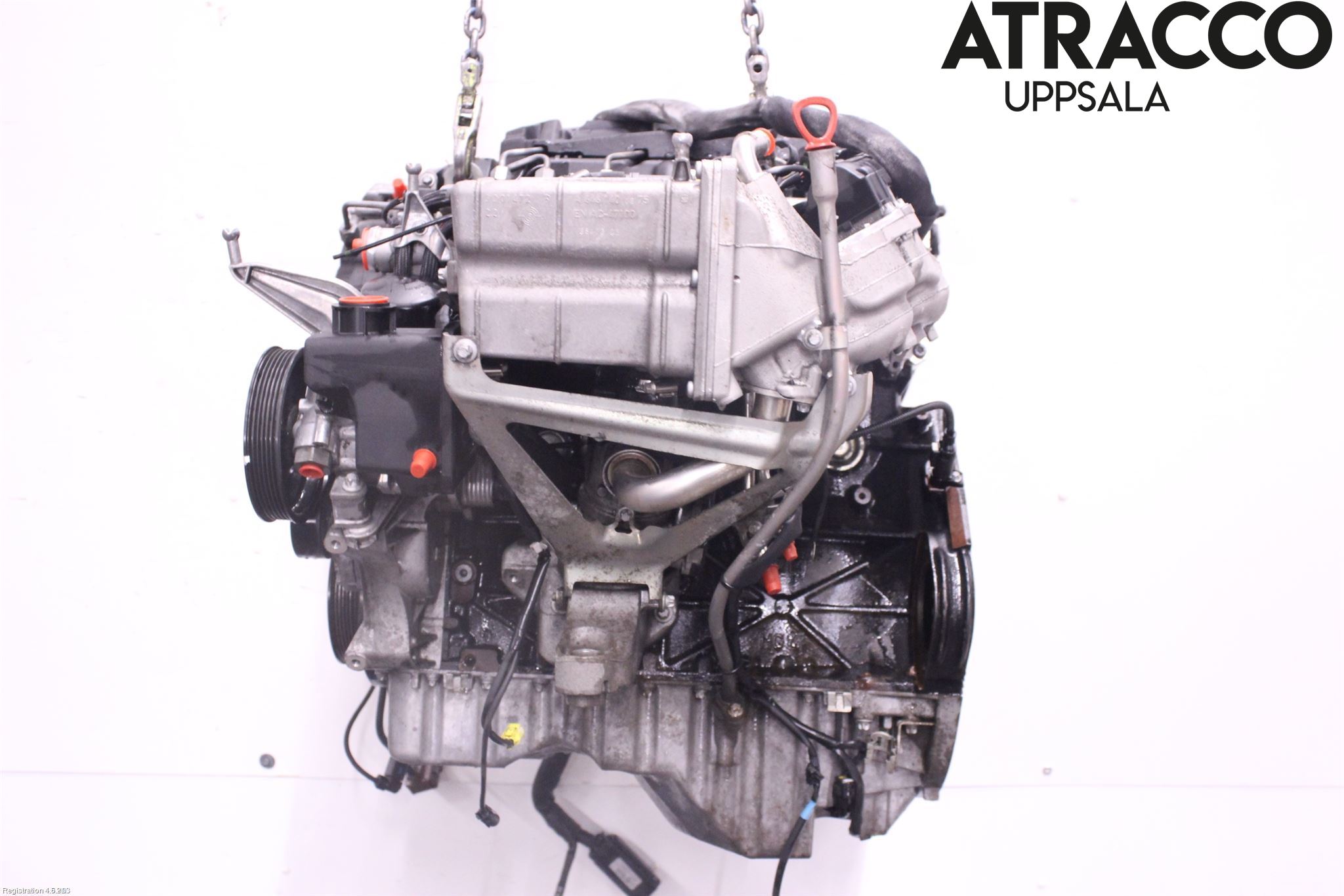 Mercedes-Benz MB C-KLASS (W204) 07-15 Motor Diesel