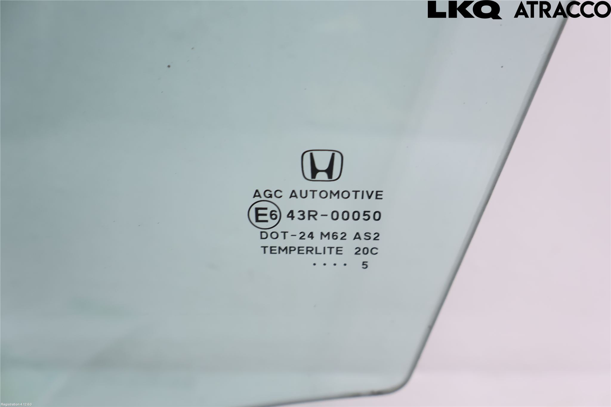 Honda CR-V 13-18 Dörruta Fram Vänster