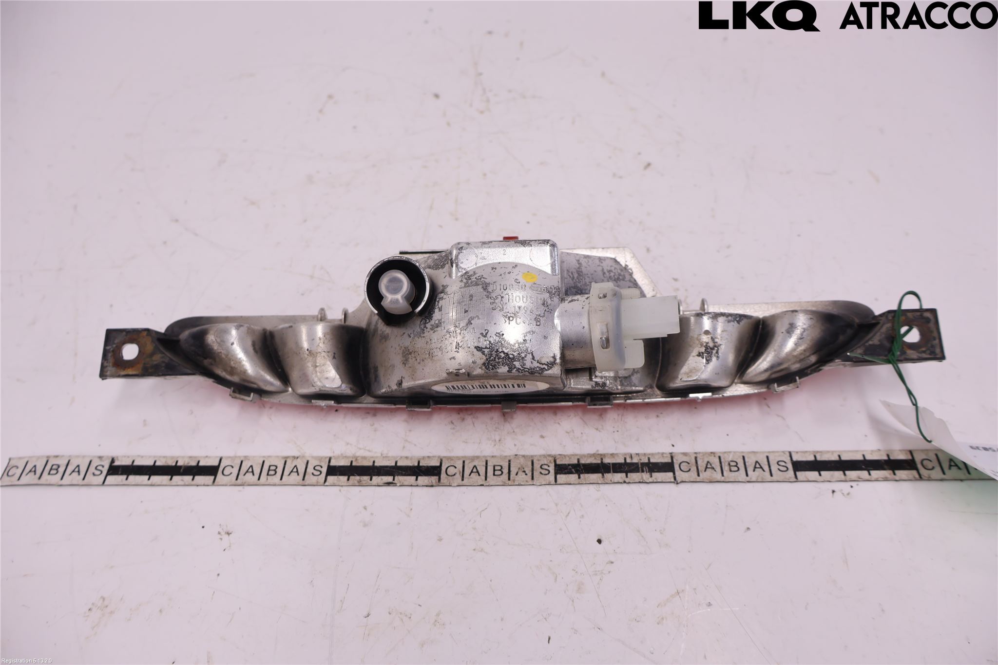 Opel CORSA F, CORSA-E 20- Dimljus/Reflex Bak