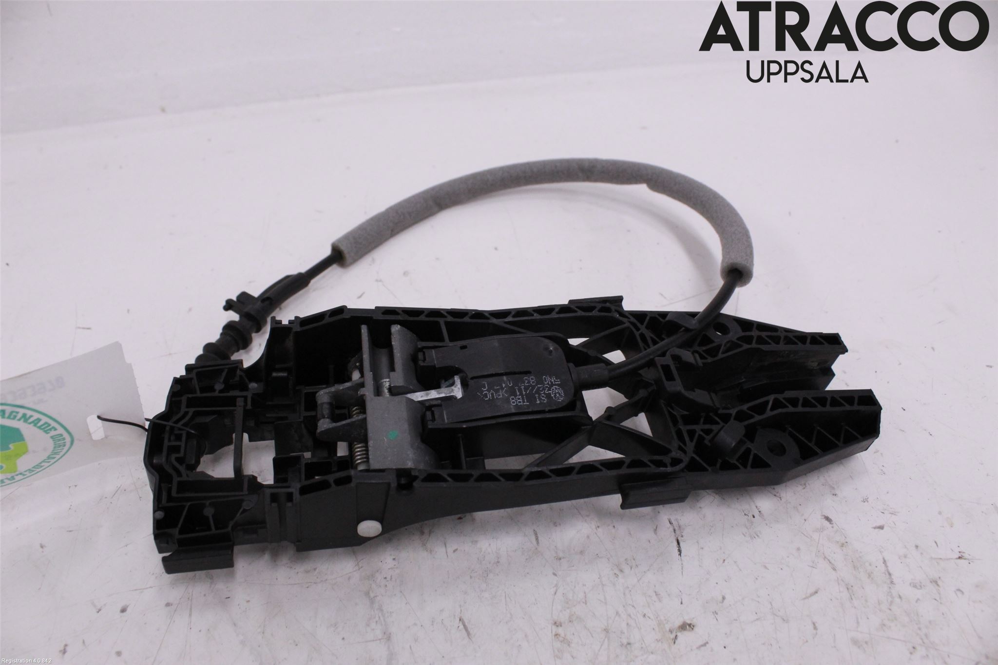 Porsche CAYENNE 03- Dörrhandtag Yttre Hö