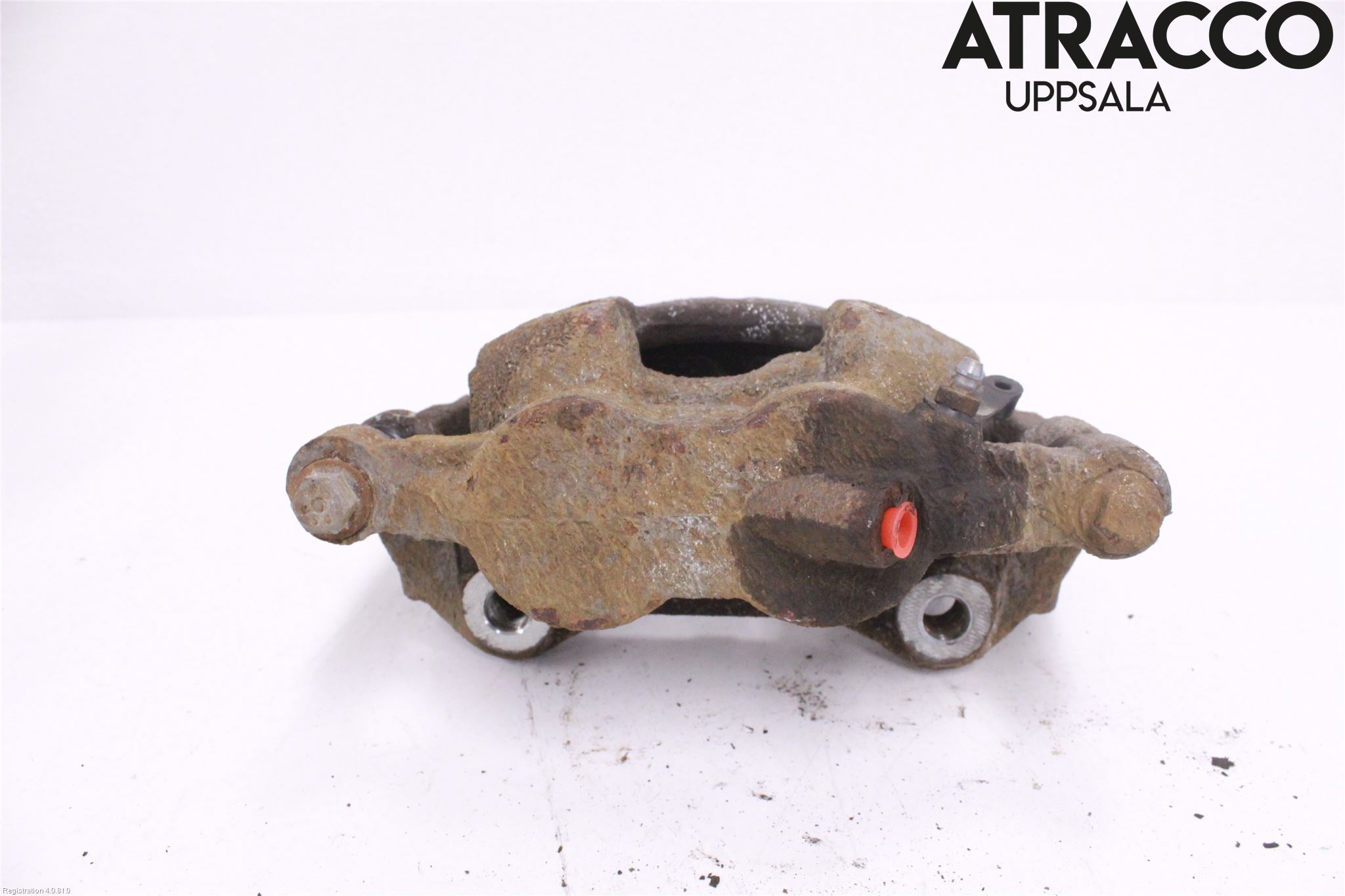 Ford TRANSIT SKÅP/BUSS 14-22 Bromsok Fram Höger