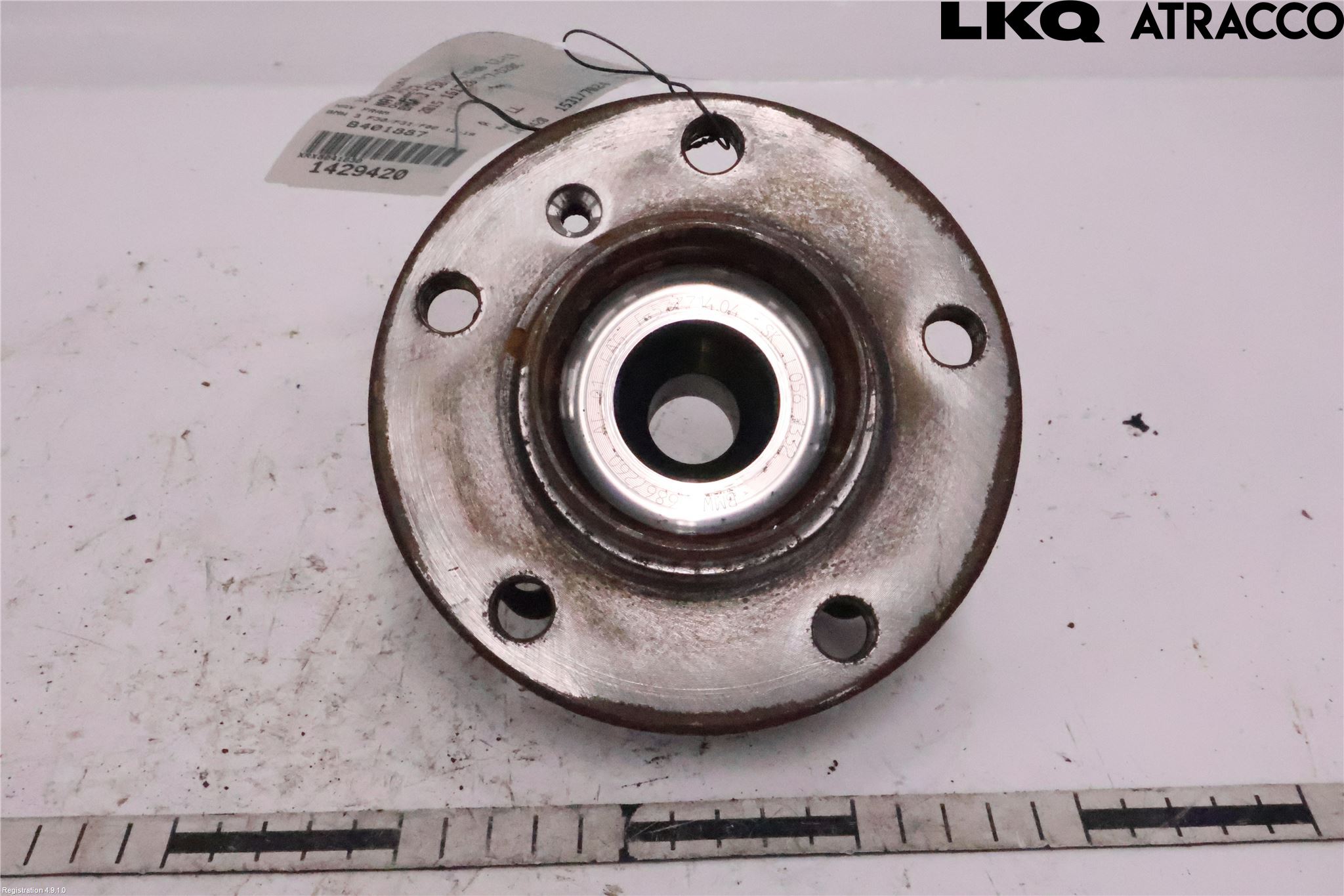 BMW 3 F30/F31/F80 12-19 Nav Fram