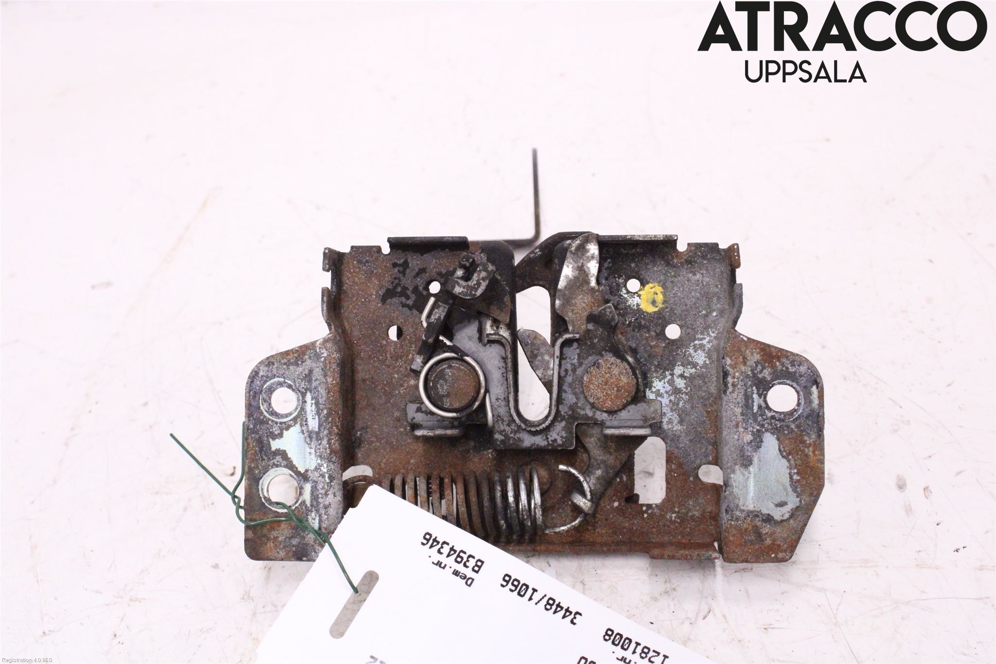 Mitsubishi OUTLANDER 07-12 Huvlås