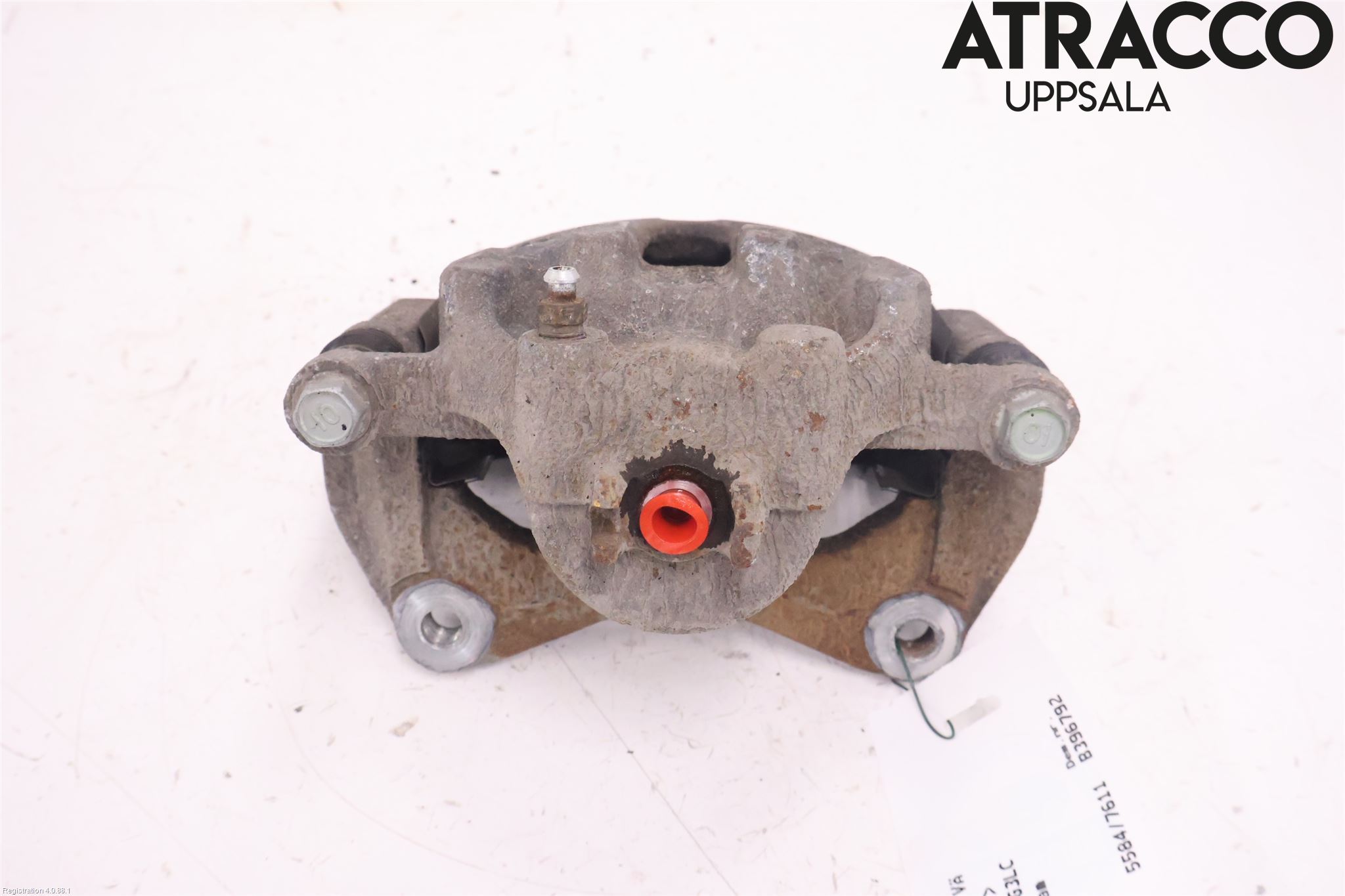 Kia RIO 17- Bromsok Fram Vänster