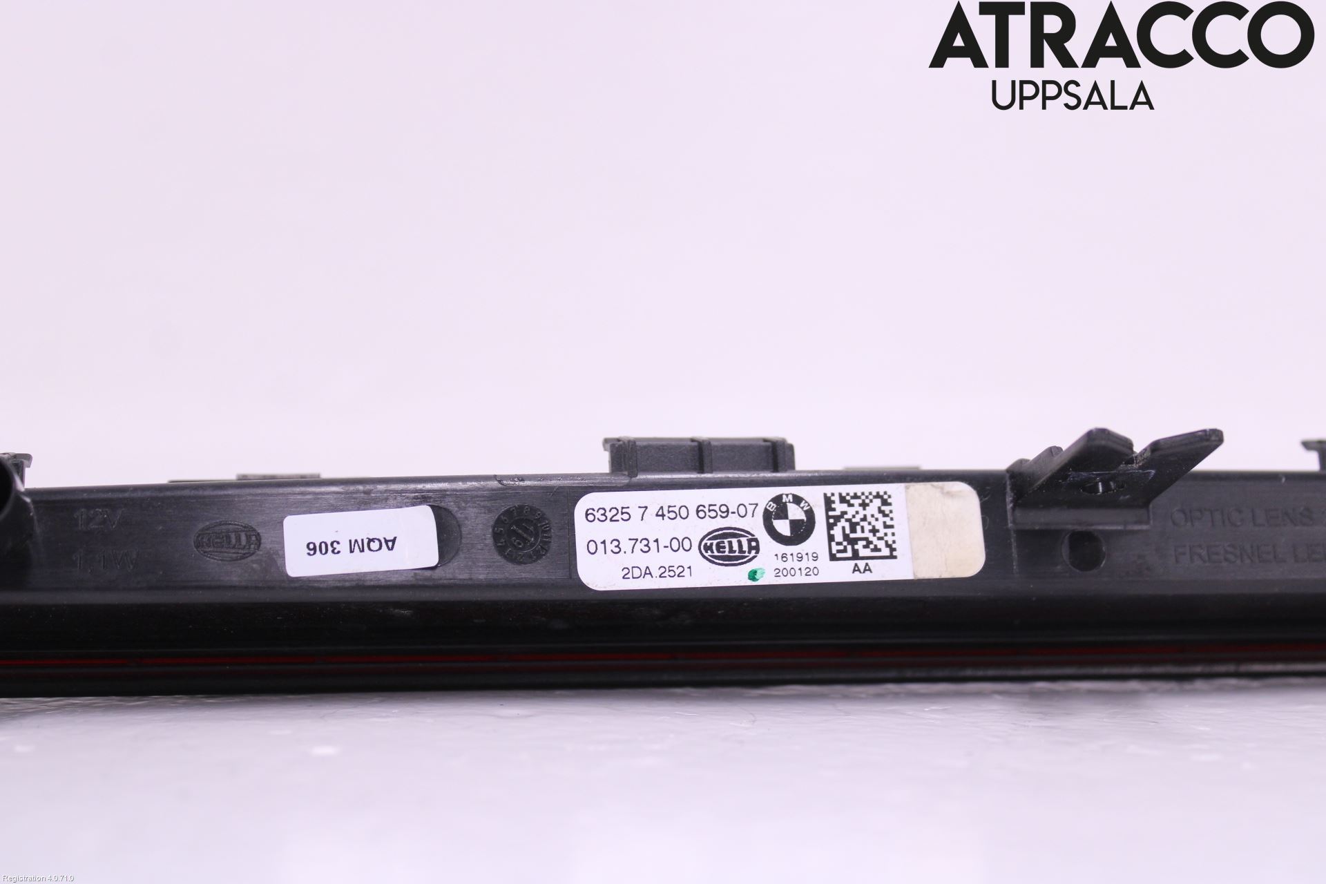 BMW 1 F40 19- Bromsljus Bakruta