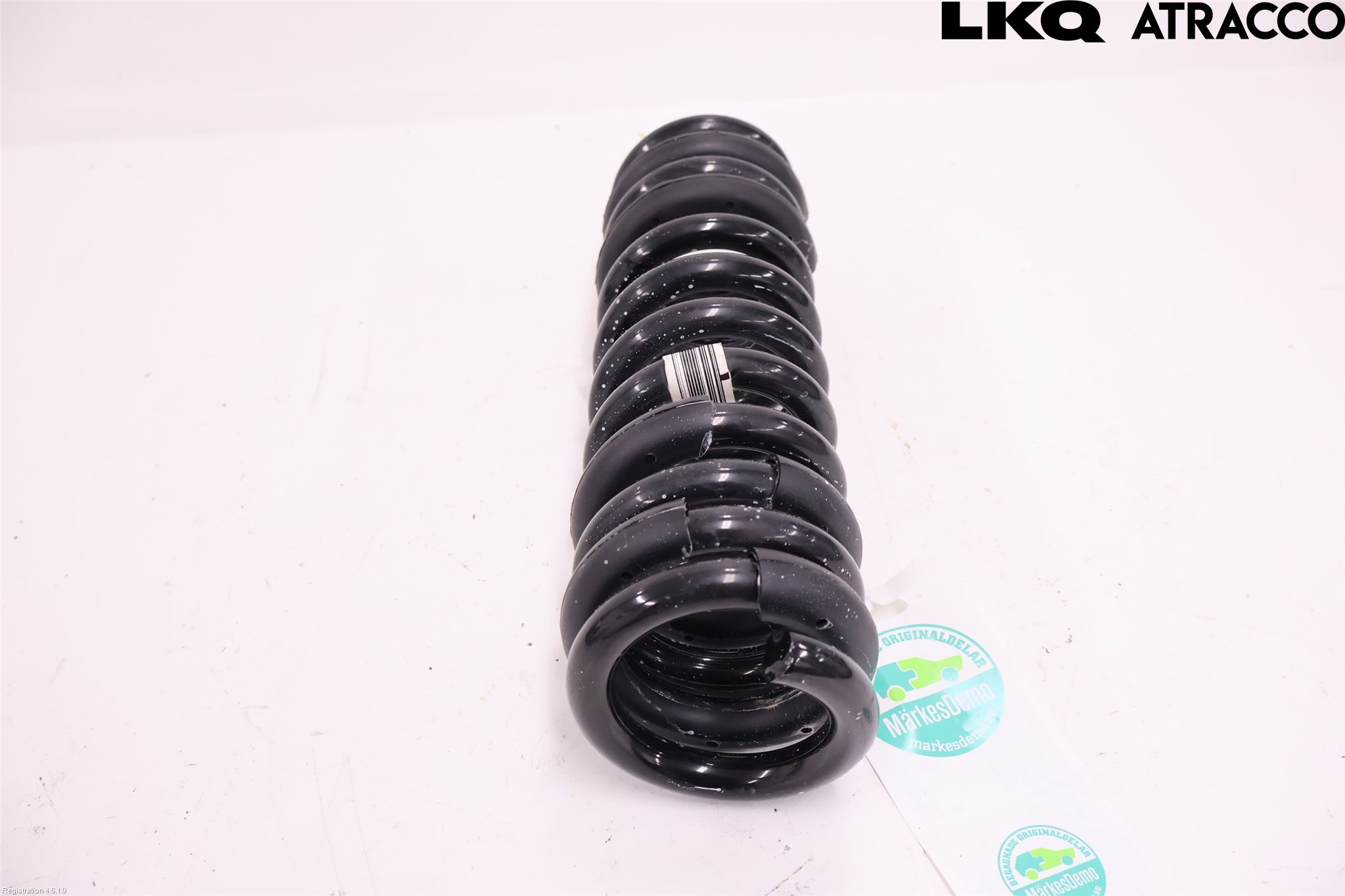 BMW 2 G42 22- Fjäder Bak