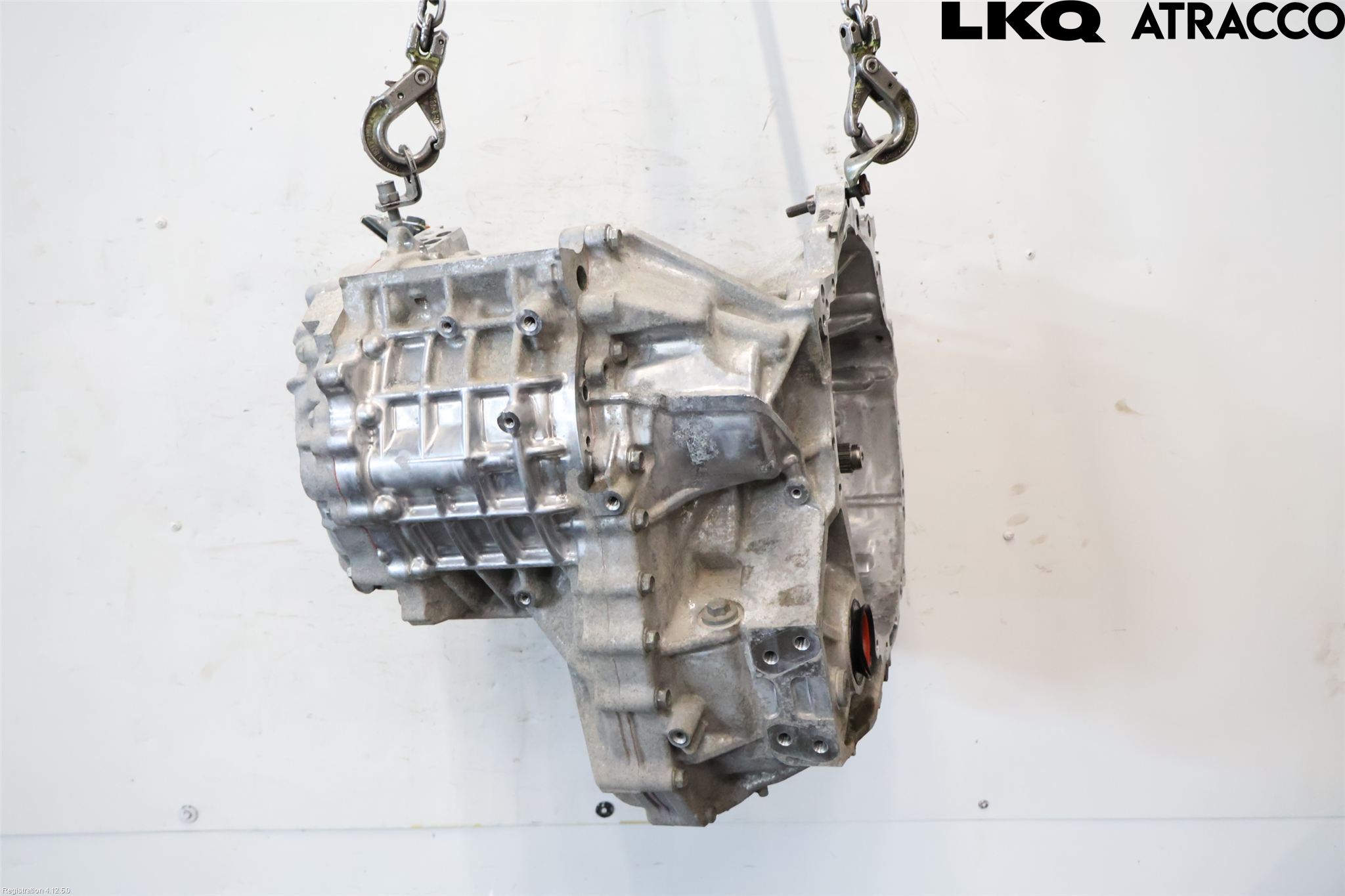 Toyota RAV4 19- Växellåda Automat