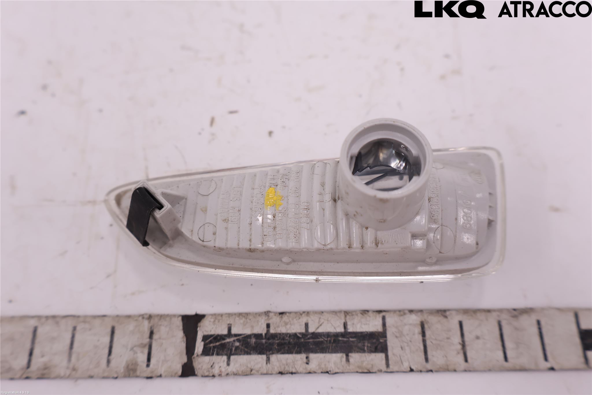 Opel GRANDLAND X 18- Blinkers Sidoblinkers Hö