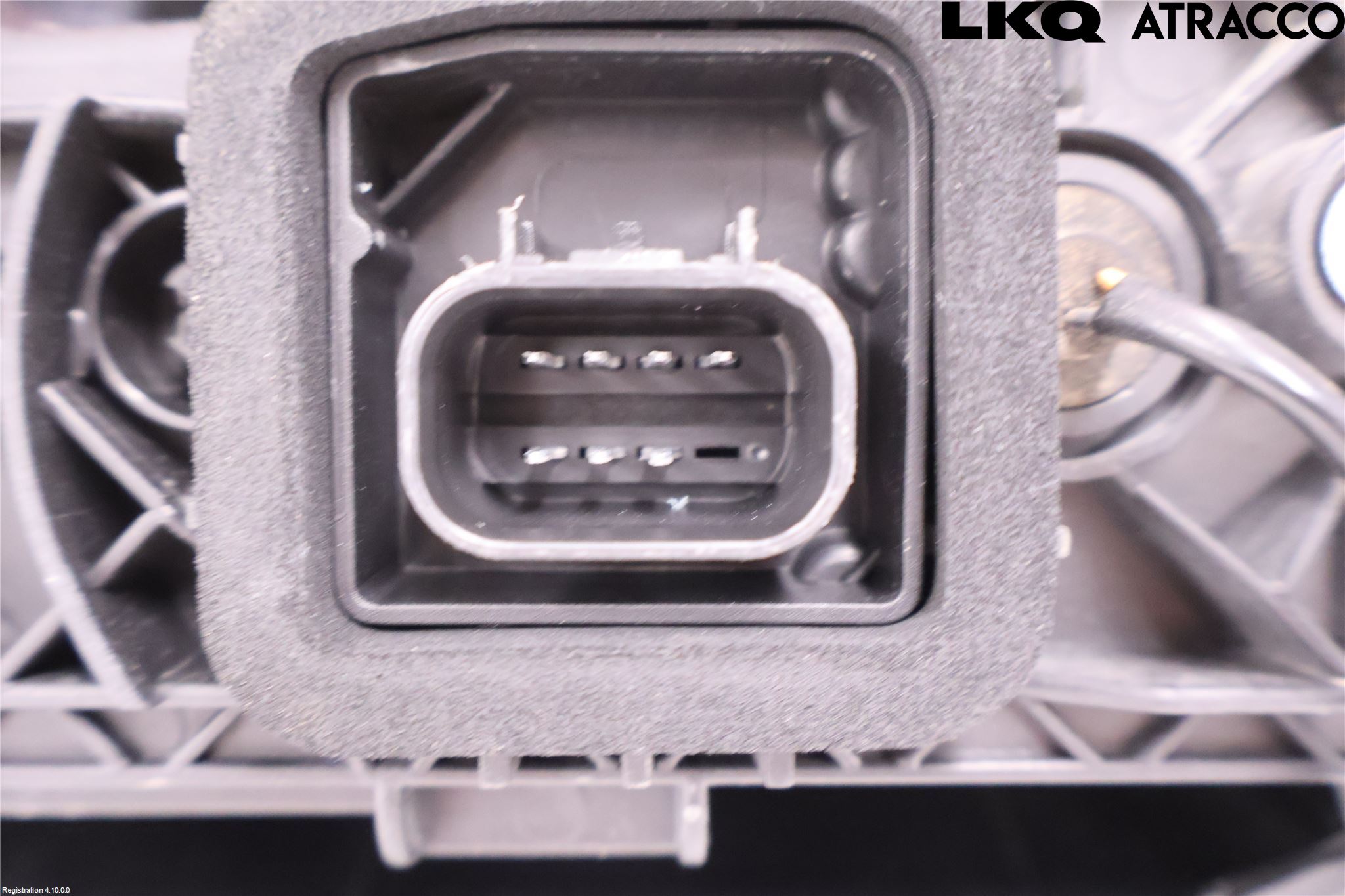 Opel COMBO D 12-18 Bakljus Vänster