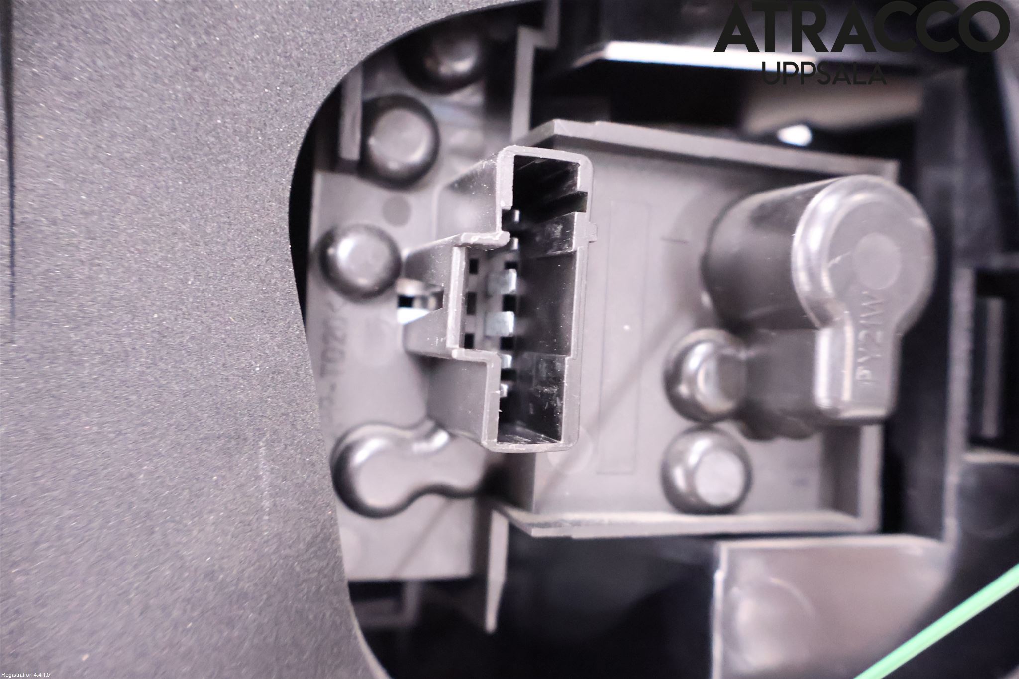 Renault LAGUNA III 08-10 Bakljus Vänster