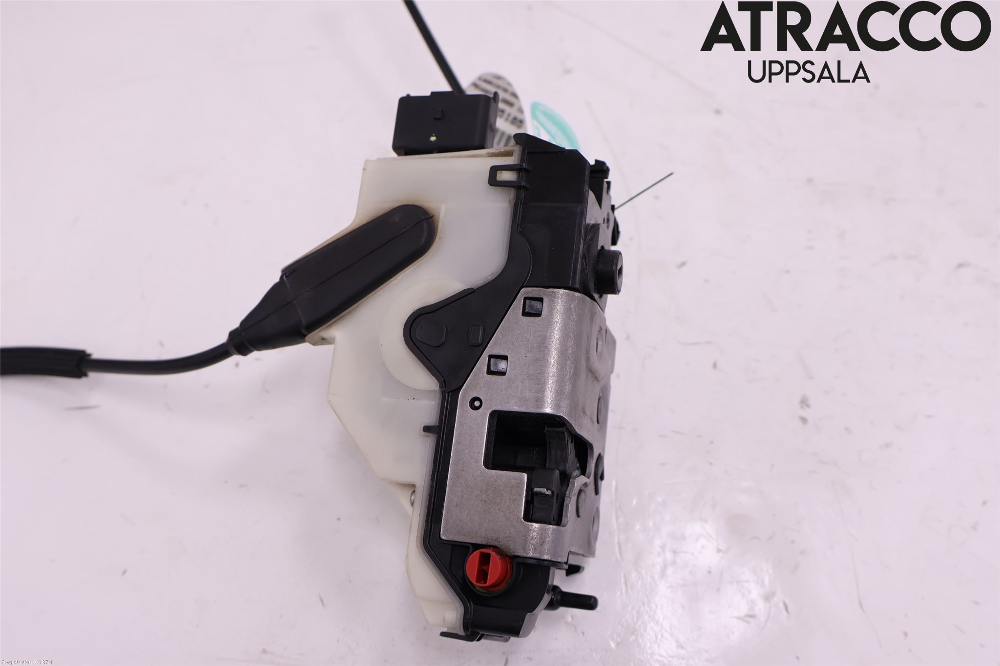 Peugeot 2008 13-20 Låskista-Dörrlås