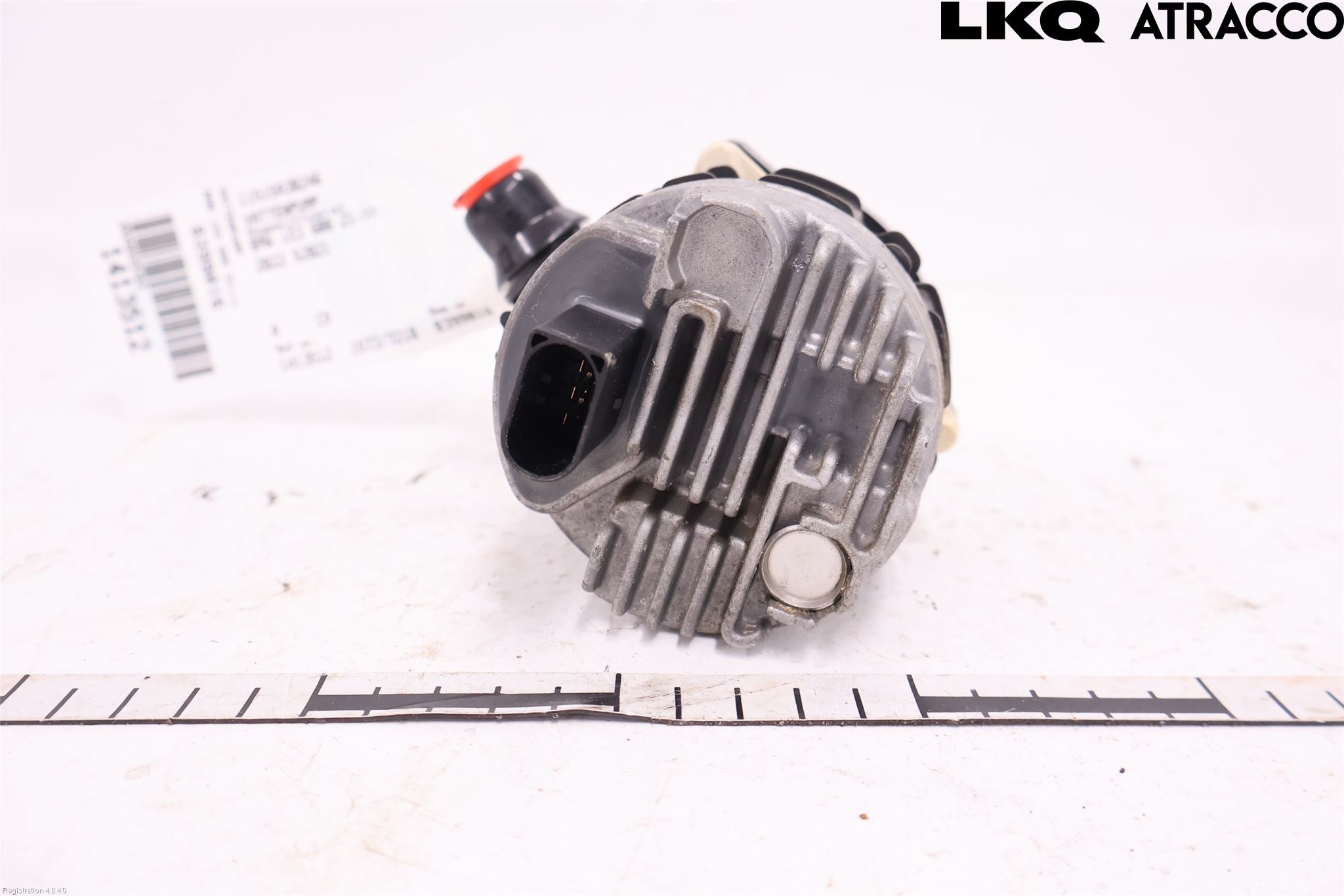 BMW iX3 G08 21- Vattenpump