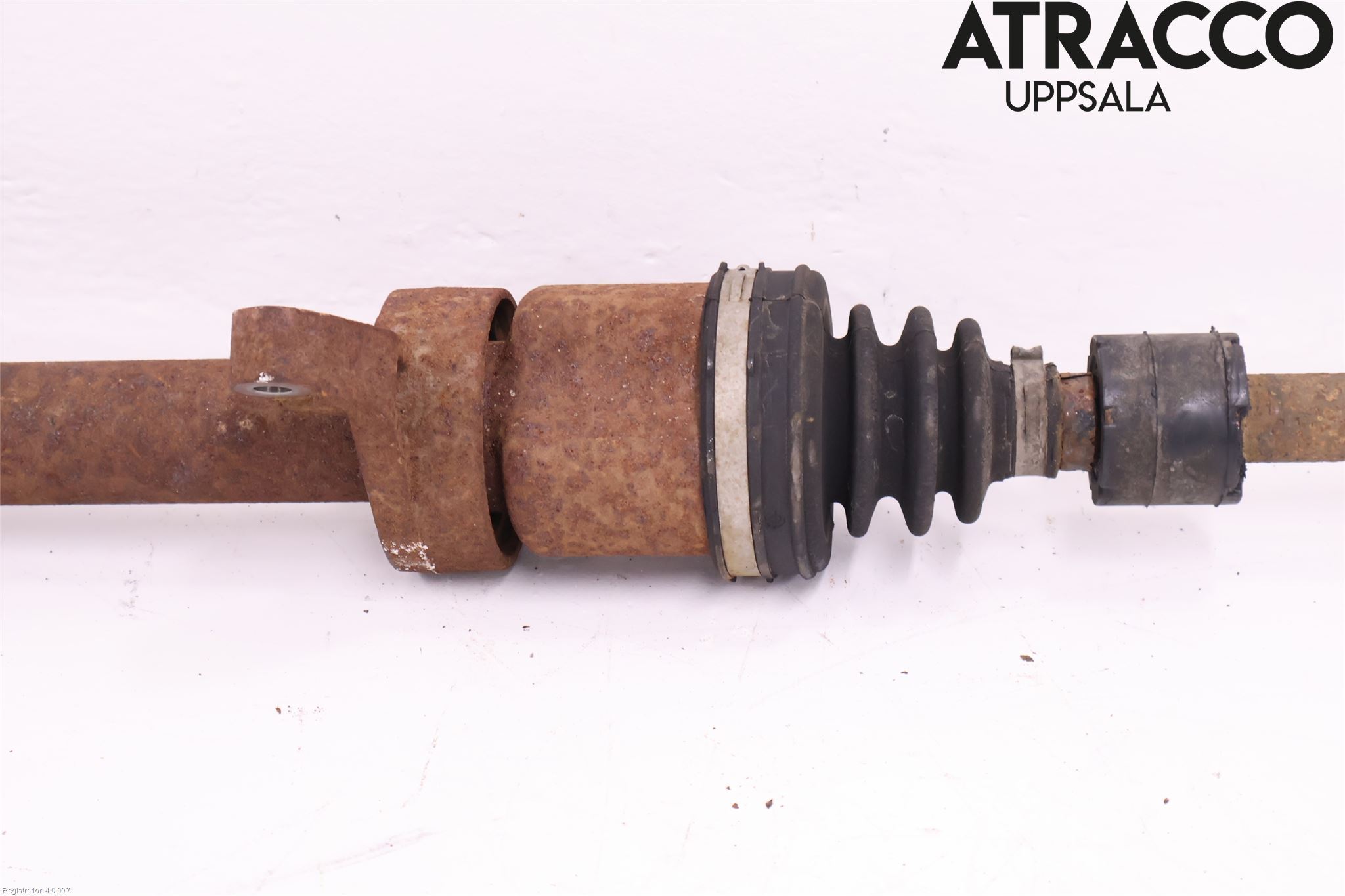 Mini COUPE R56 05-14 Drivaxel Fram Höger