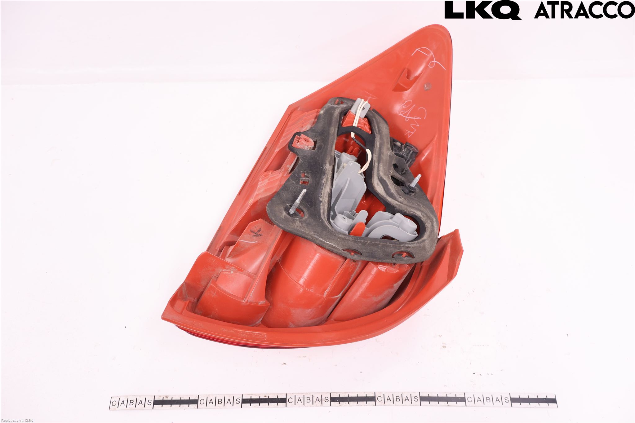 Toyota AURIS 07-09 Bakljus Höger
