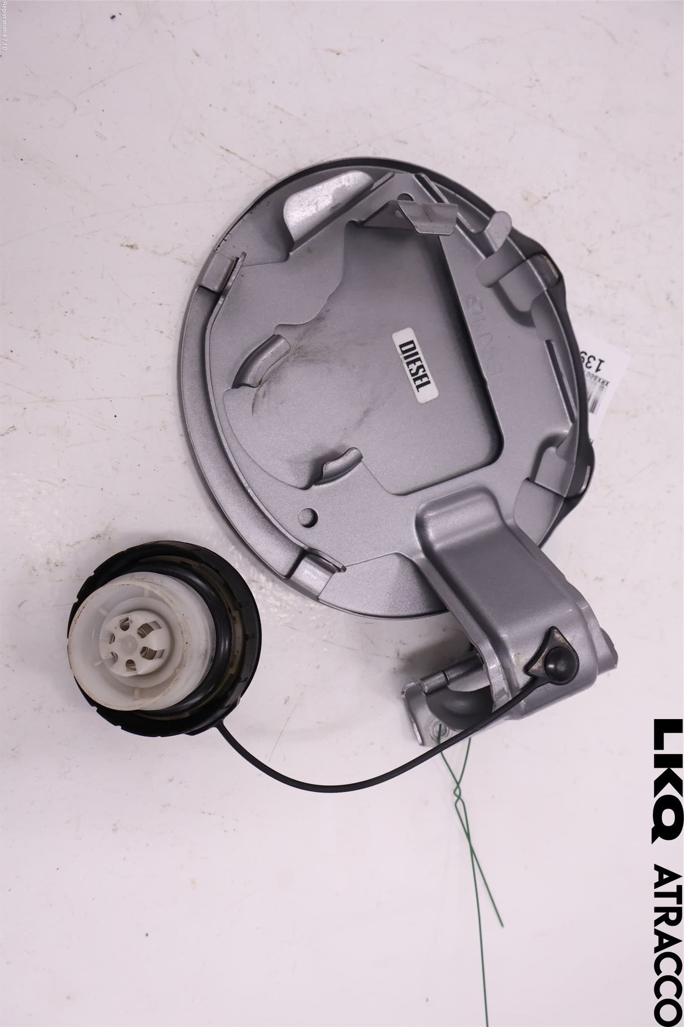 Mazda CX-5 12-17 Tanklucka