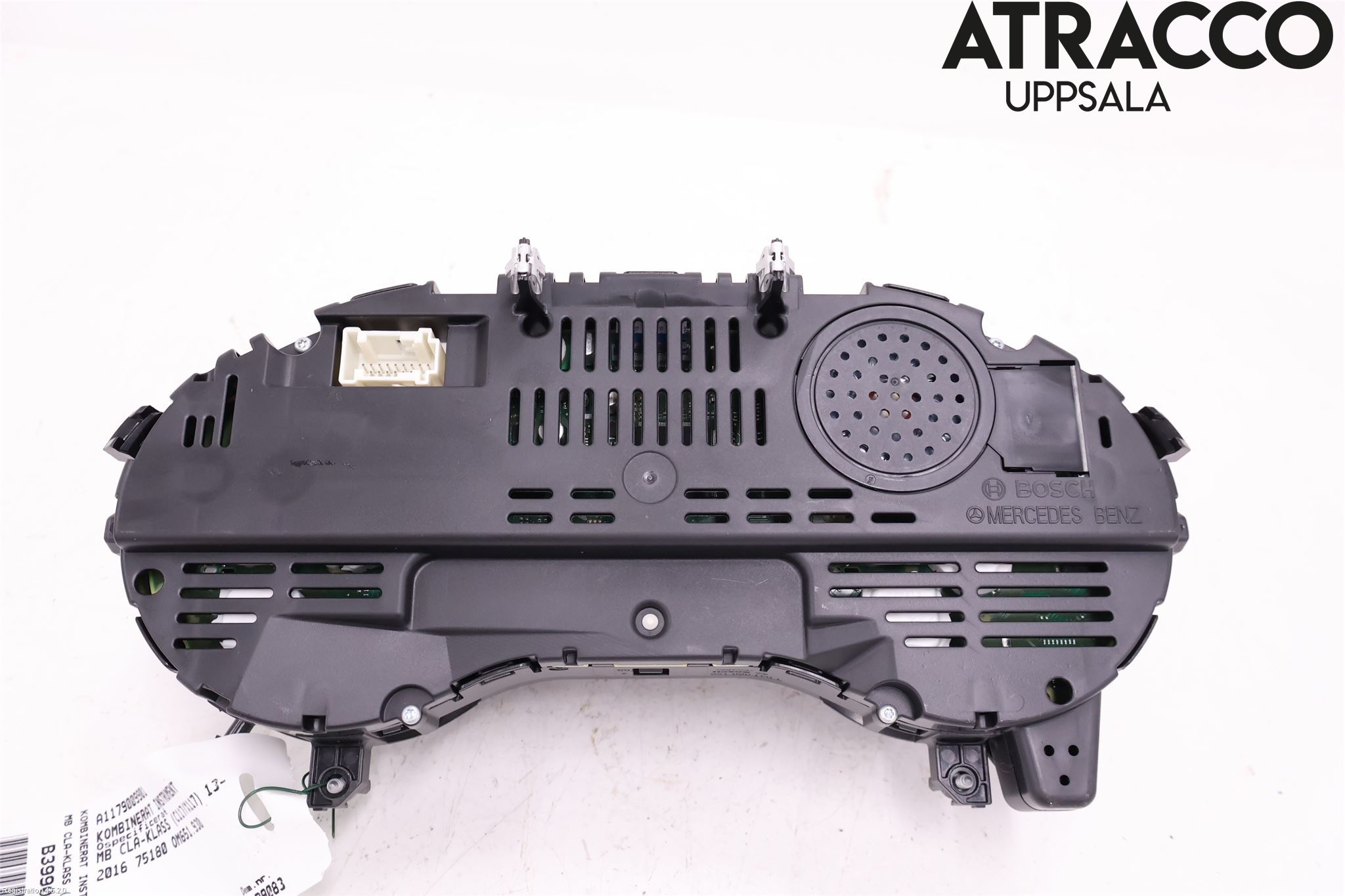 Mercedes-Benz MB CLA-KLASS (C117/X117) 13-19 Instrument Komb
