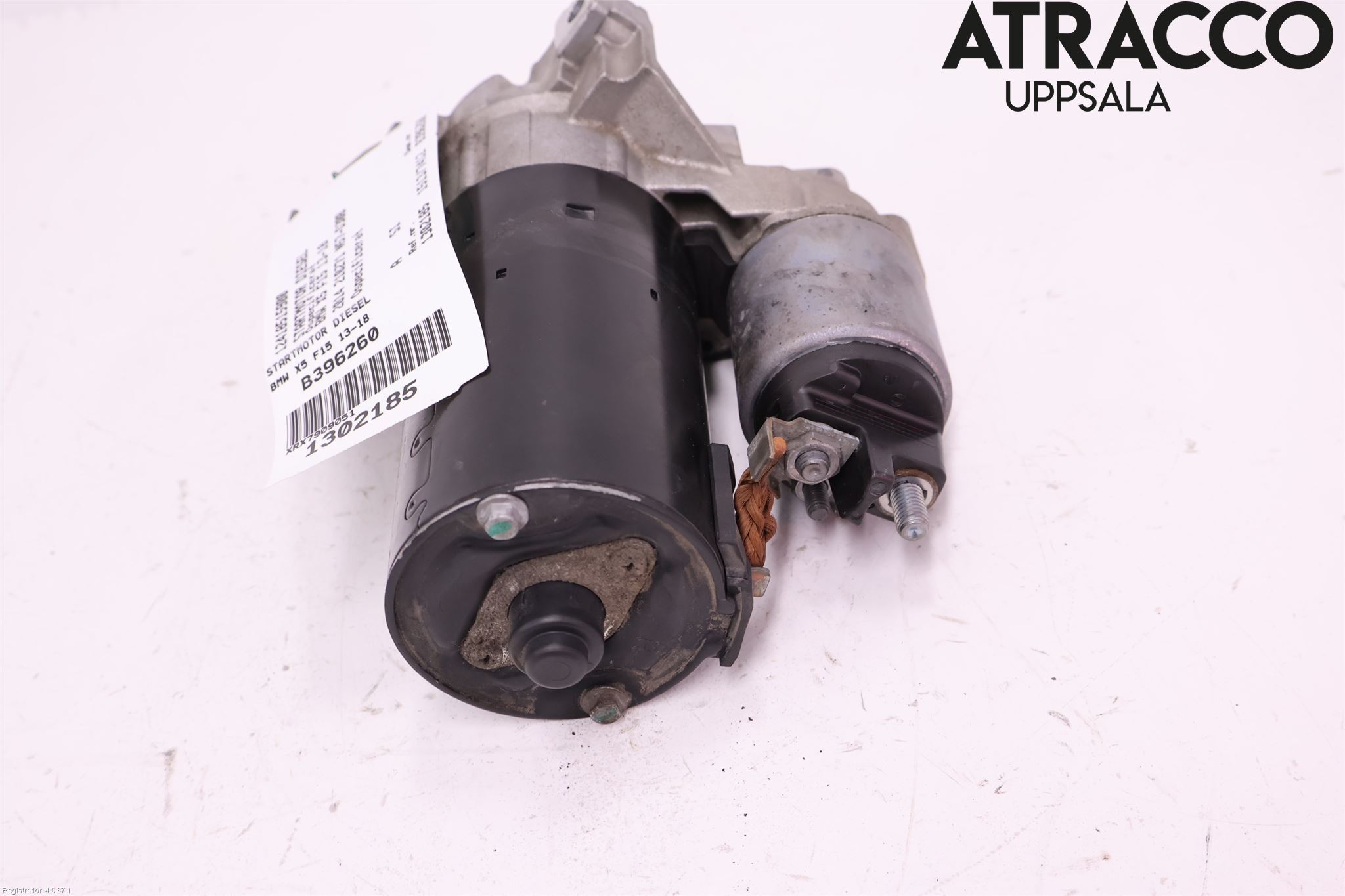 BMW X5 F15 13-18 Startmotor Diesel