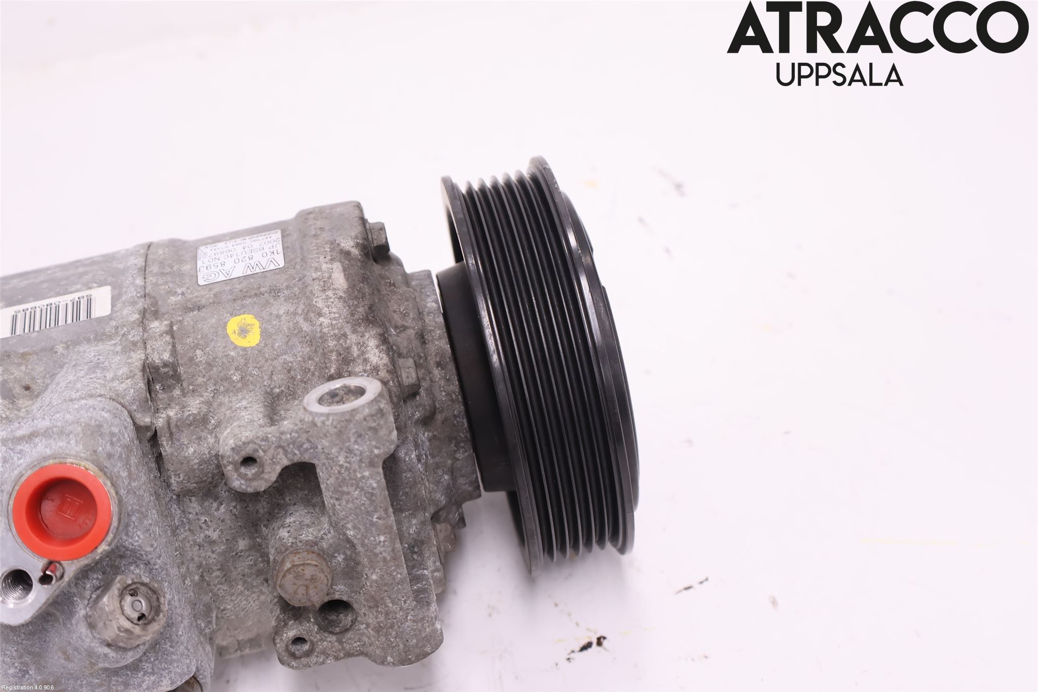 Skoda OCTAVIA (1Z) 05-13 Ac Kompressor