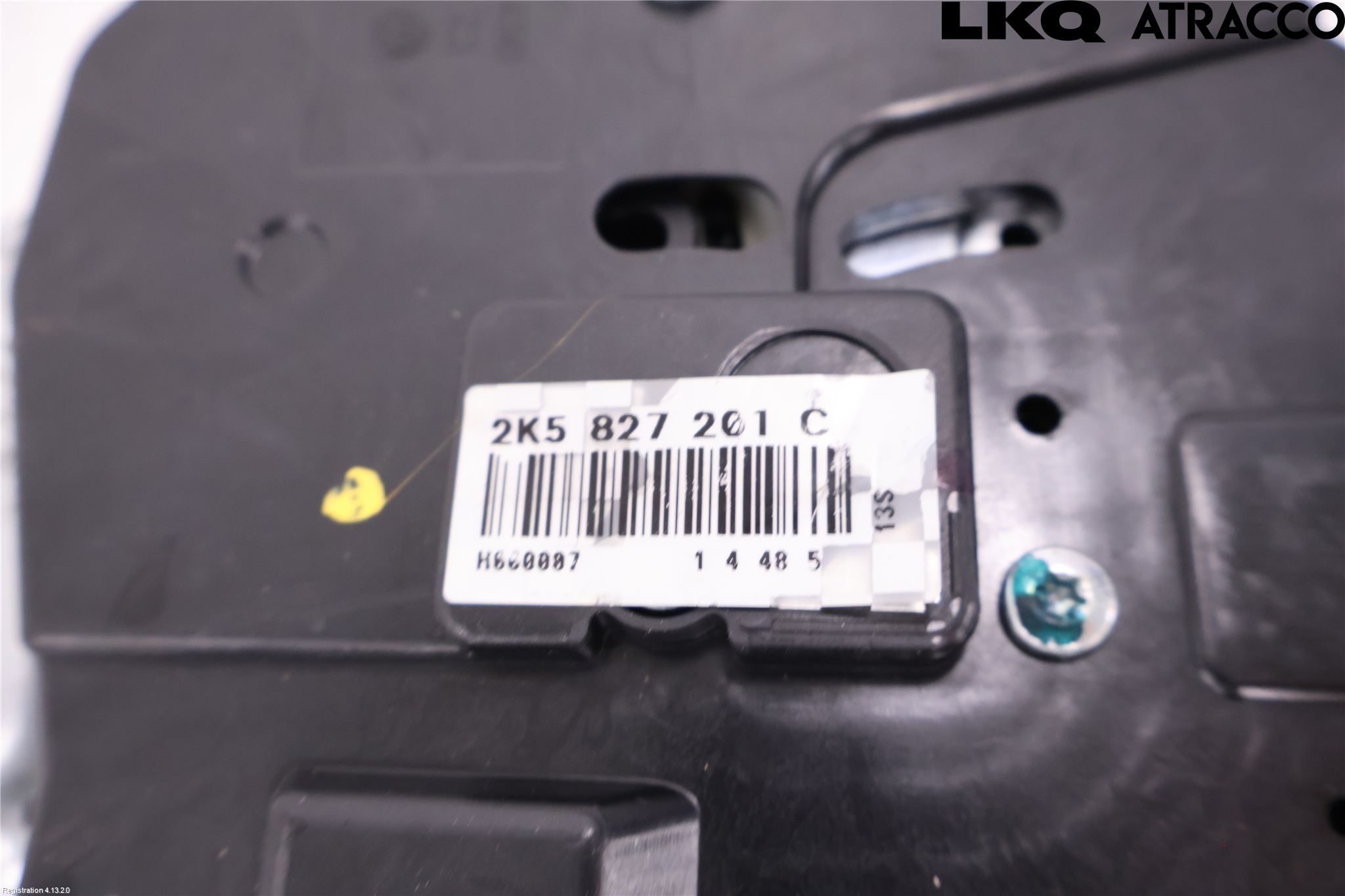 Volkswagen VW CADDY 16-20 Centrallåsmot Baklucka