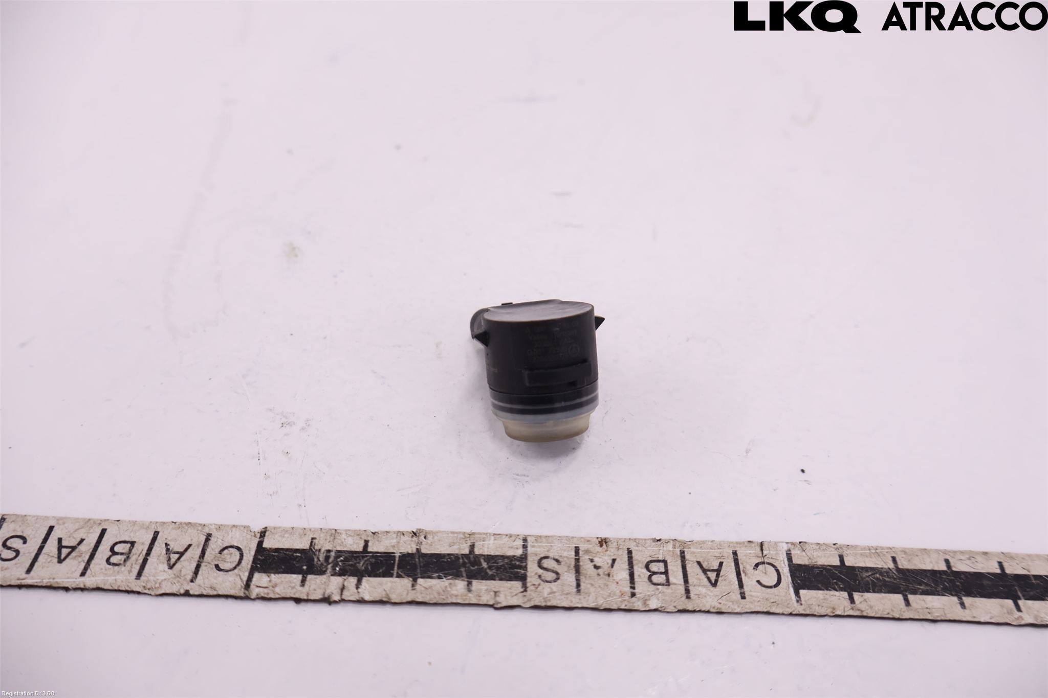 Mercedes-Benz MB E-KLASS (W212) 09-16 Parkeringshjälp Backsensor