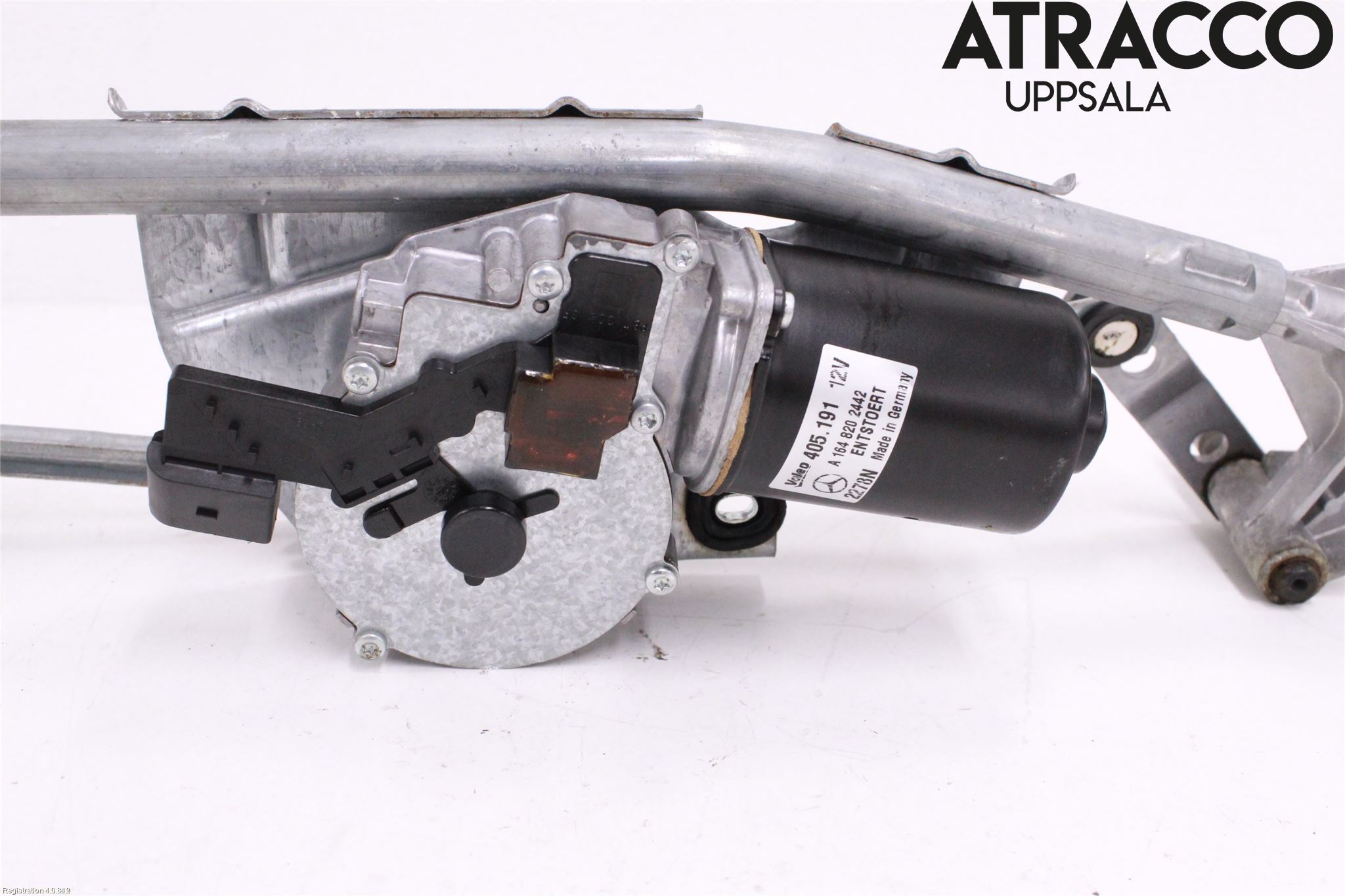 Mercedes-Benz MB ML (W164) 05-11 Torkarmotor Vindruta