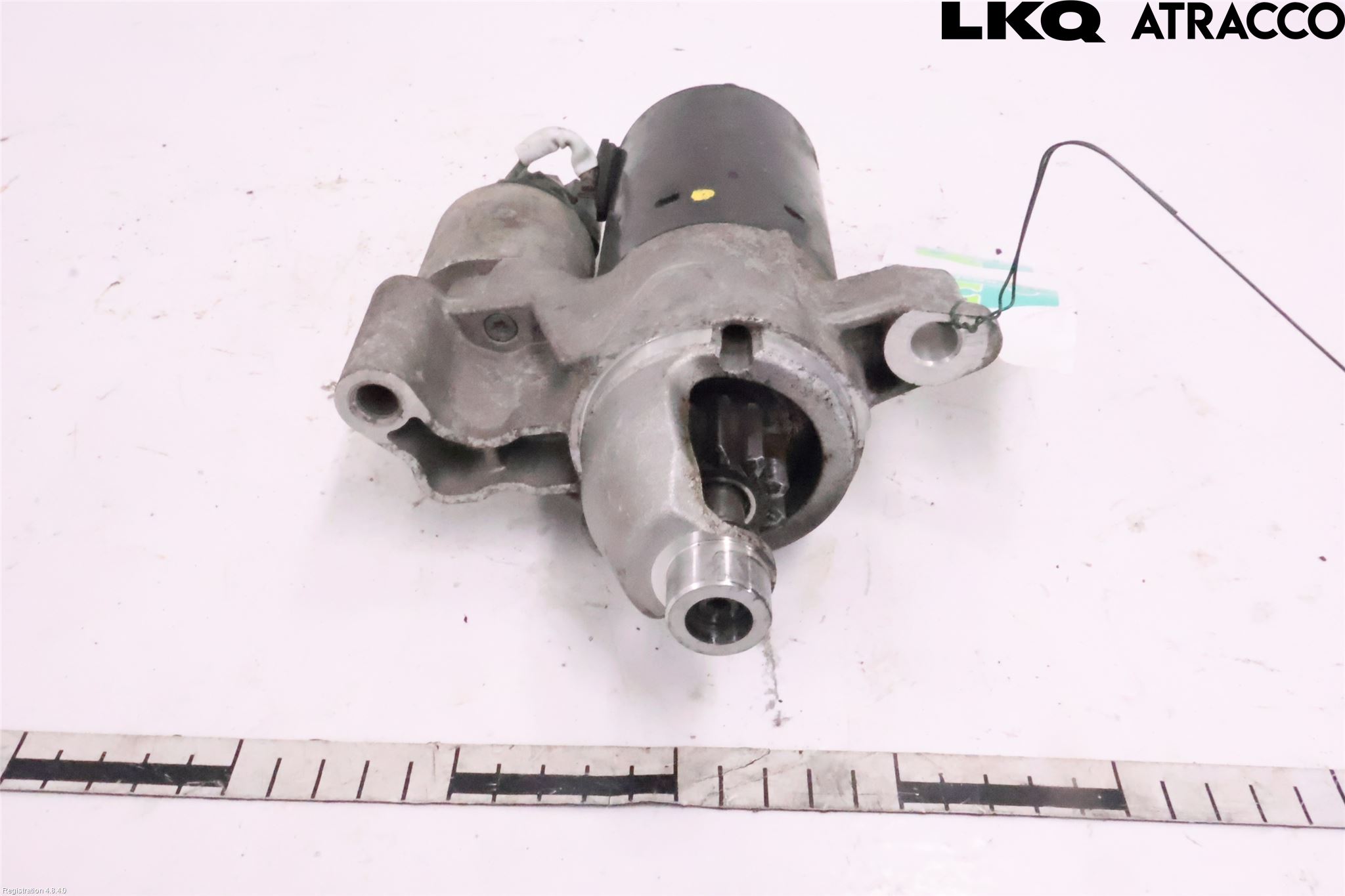 Audi A4/S4 08-11 Startmotor