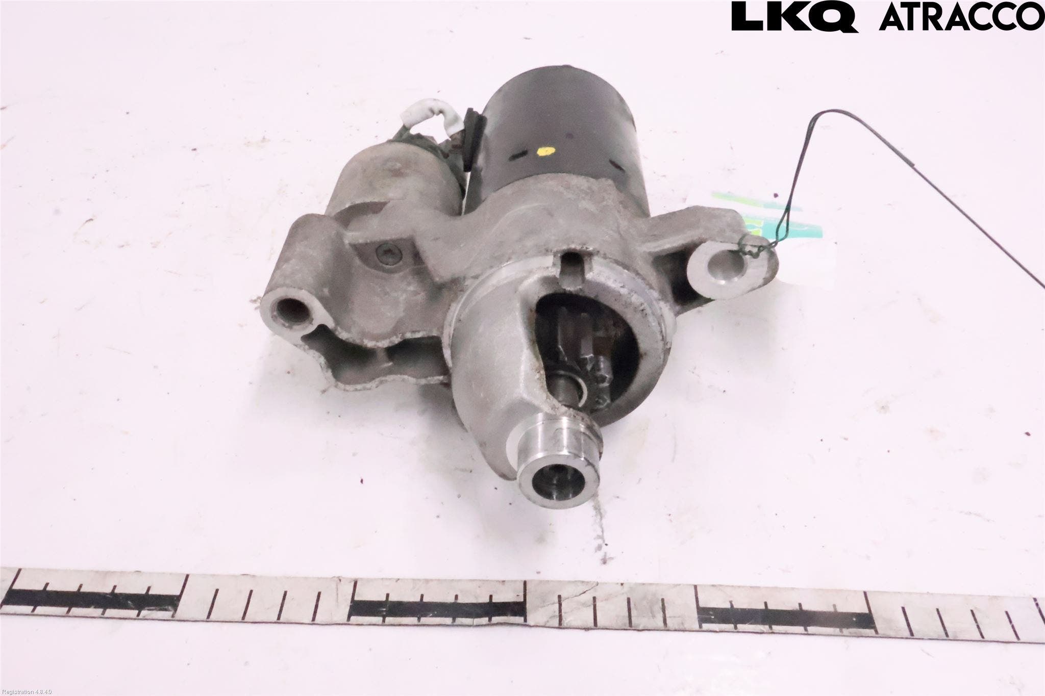 Audi A4/S4 08-11 Startmotor